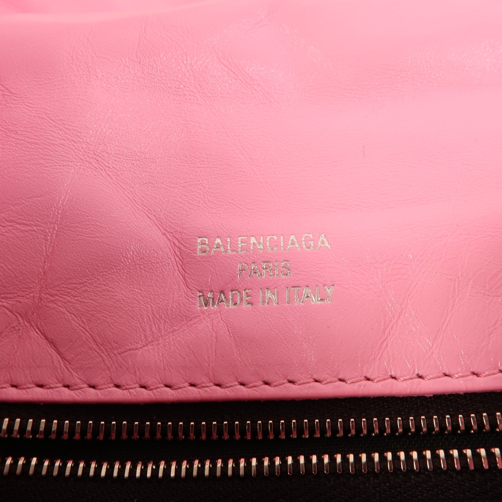 BALENCIAGA 牛皮皮革Monaco Sling Small手挽袋