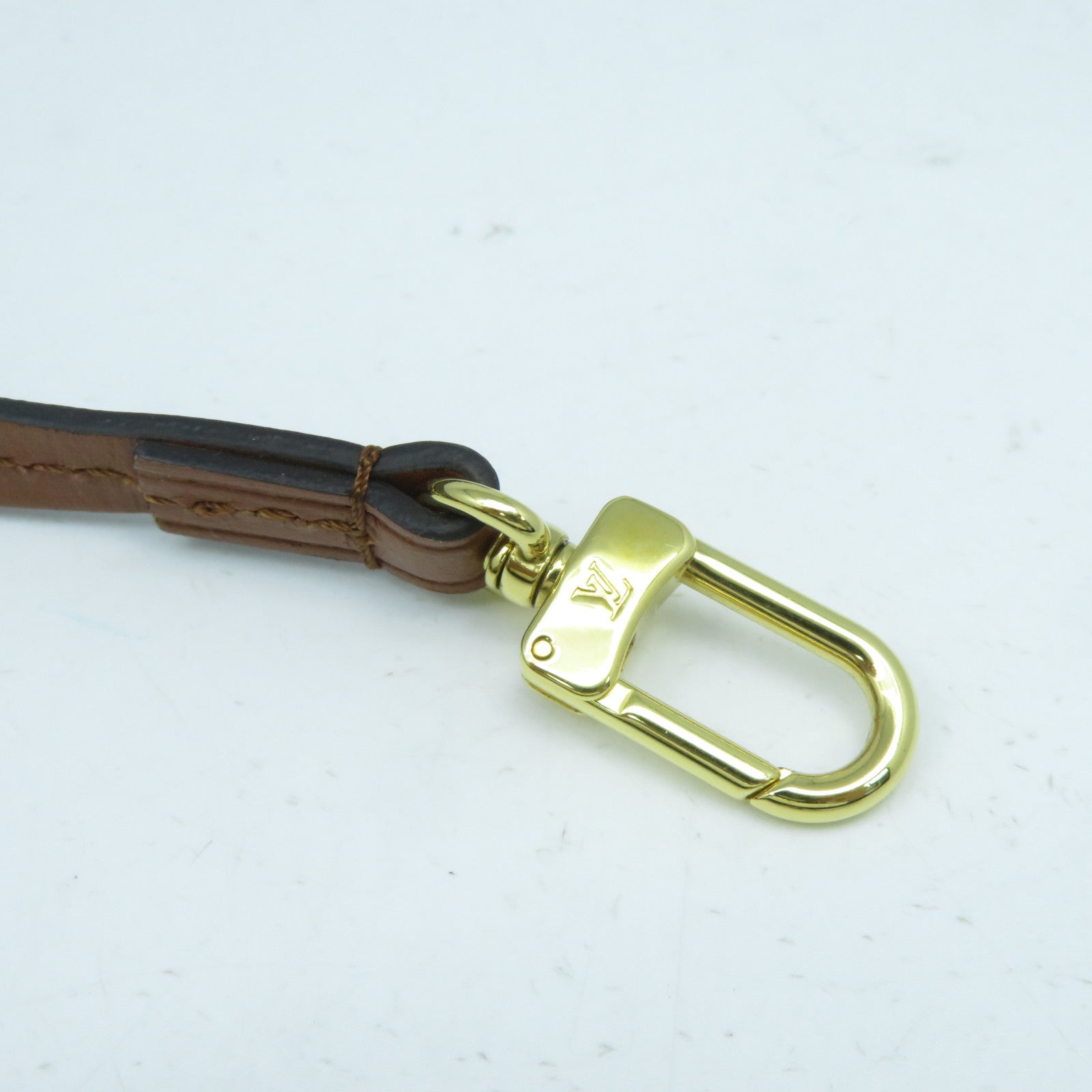 LOUIS VUITTON Monogram Reverse Loop Hobo金扣手挽肩背兩用袋啡色