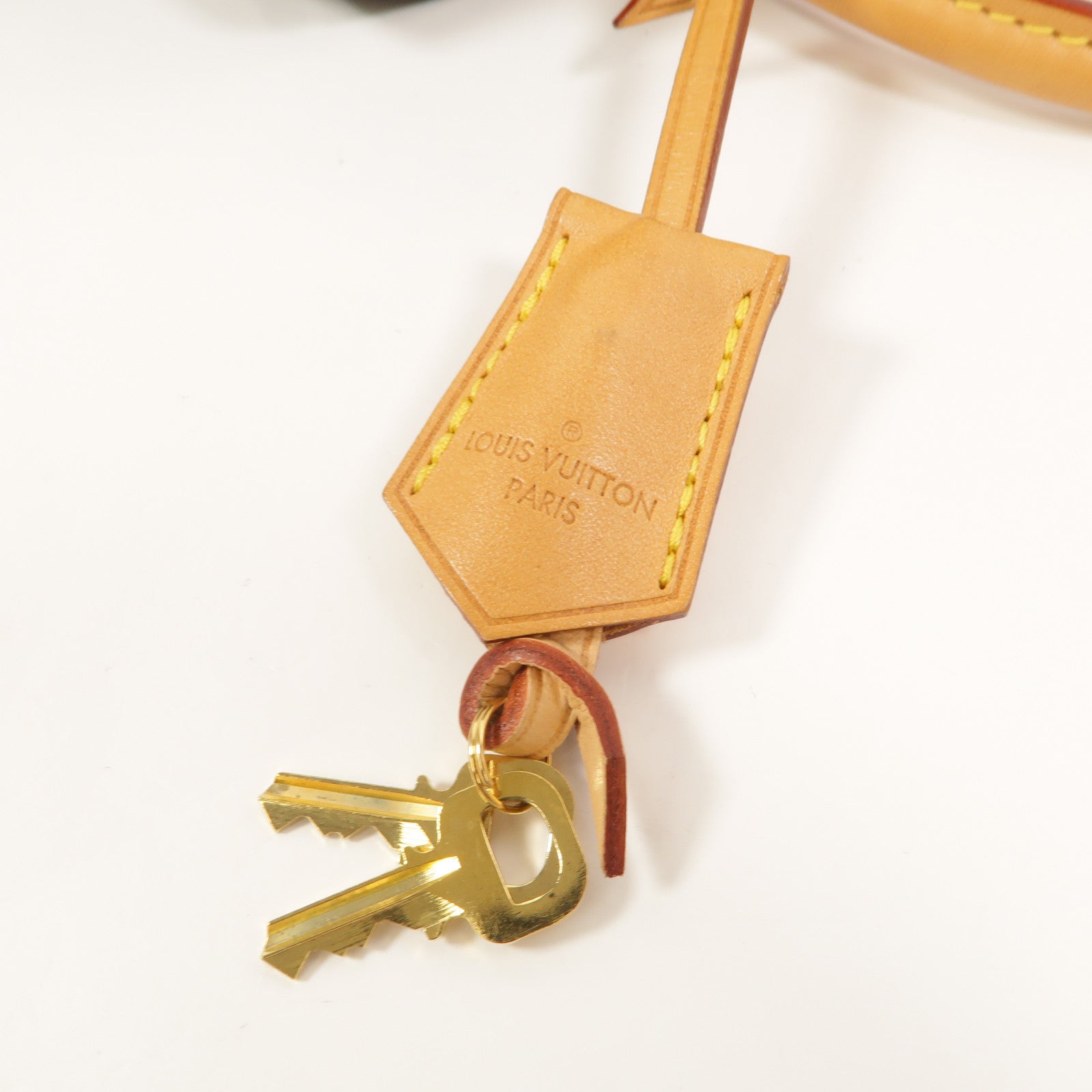 LOUIS VUITTON Monogram Montaigne BB手挽肩背兩用袋