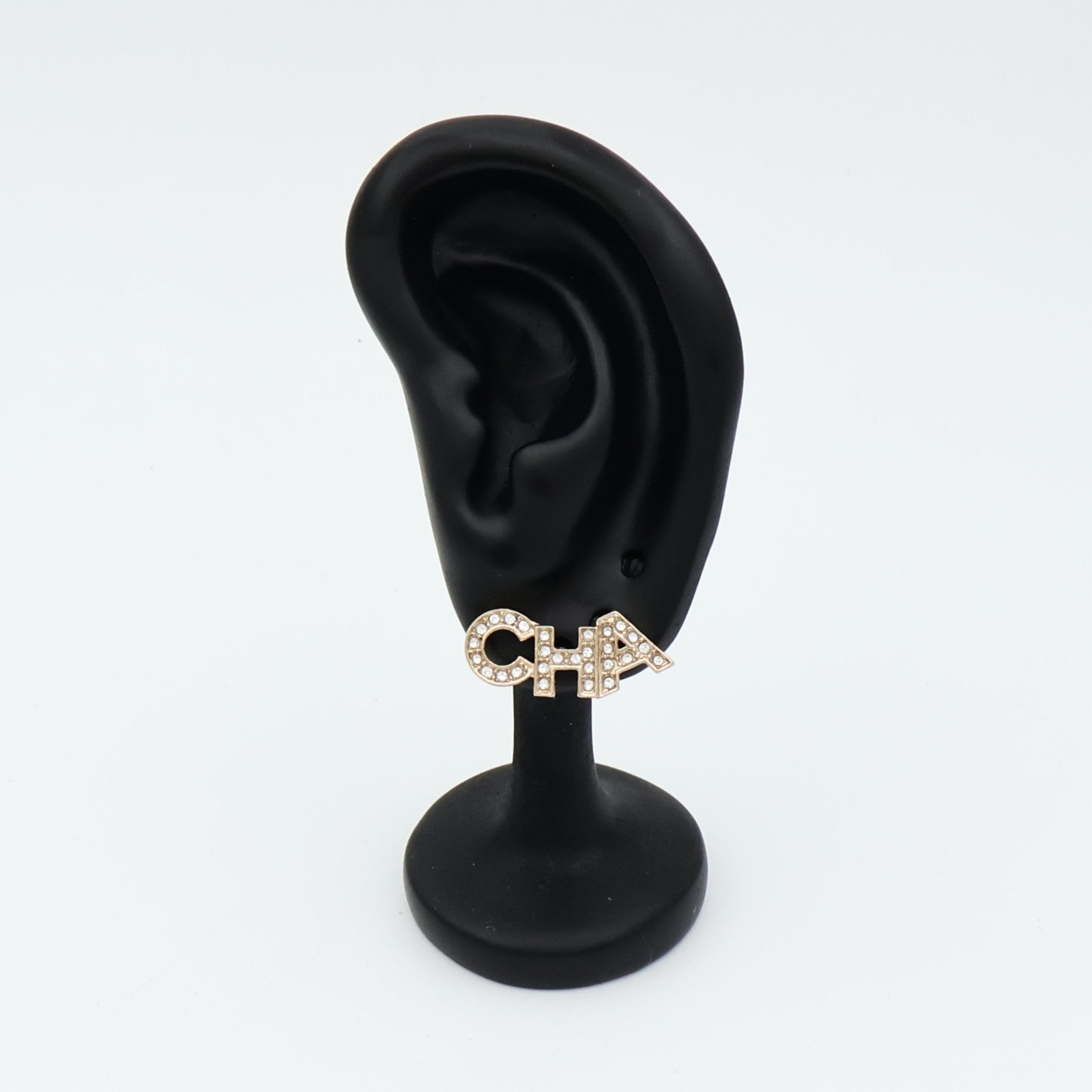 CHANEL 金屬Earrings耳環