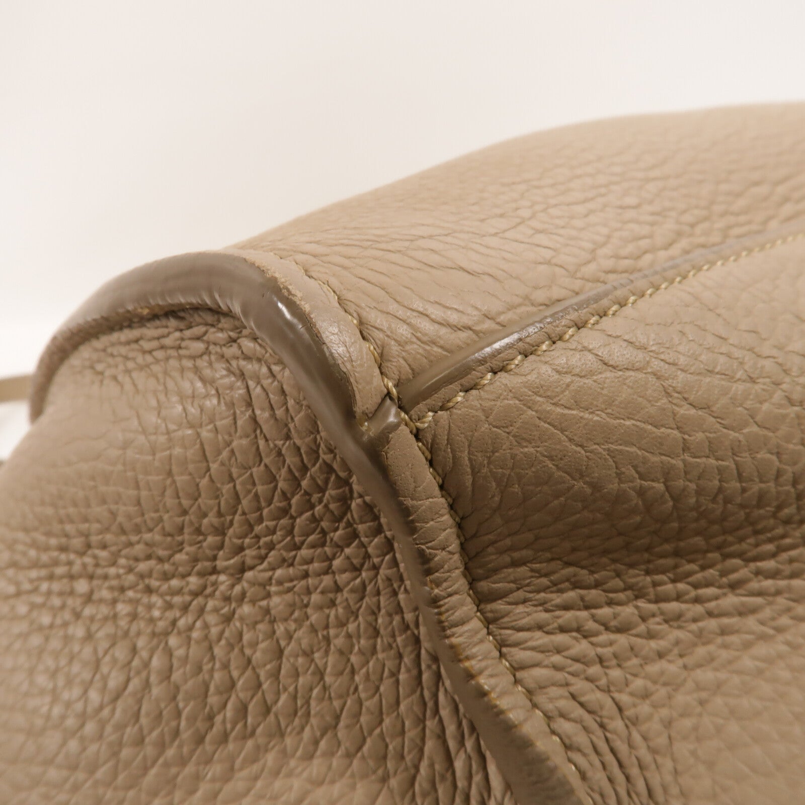 CELINE 牛皮皮革Small Big Bag手挽肩背兩用袋