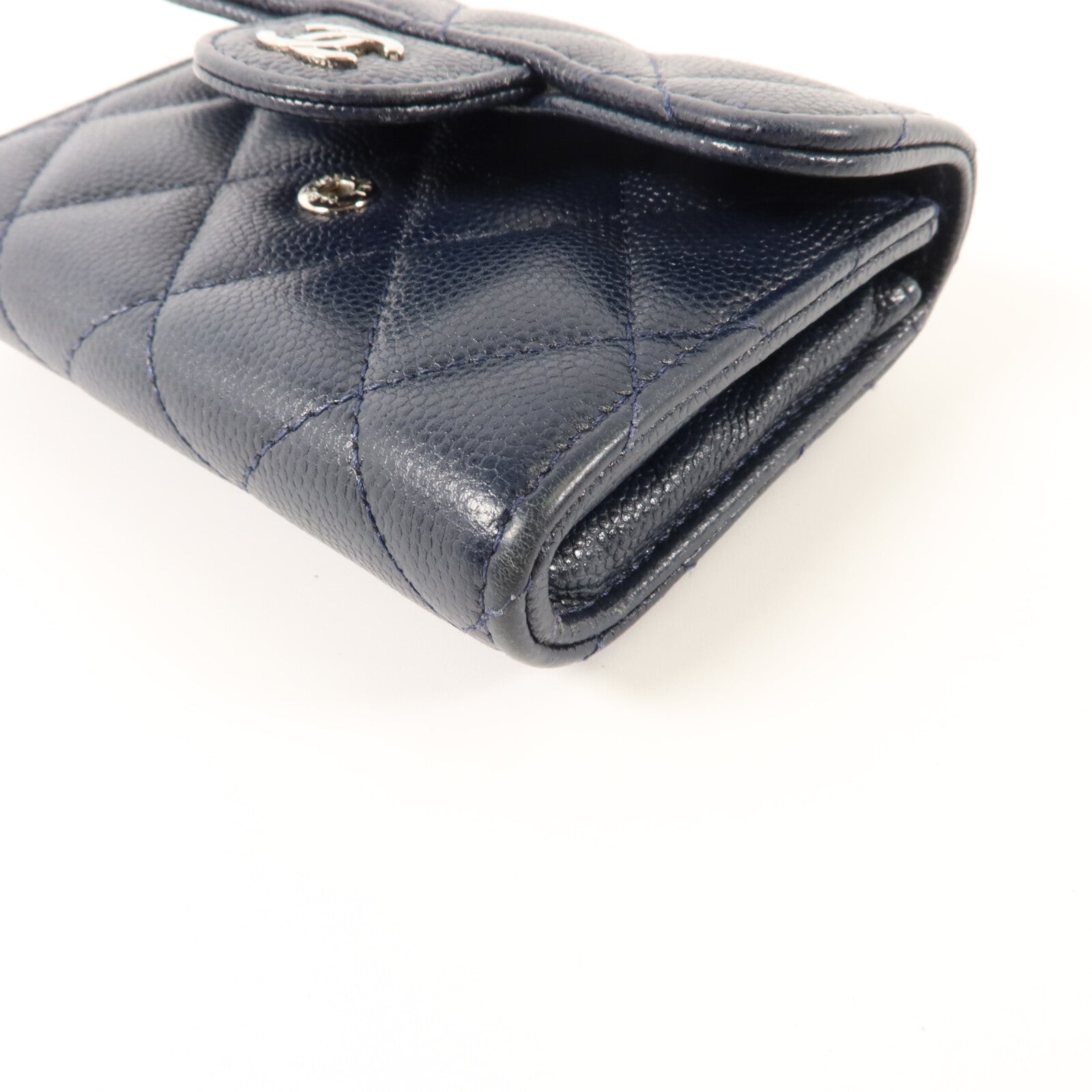 CHANEL 牛皮皮革Classic Flap Card Holder卡片套
