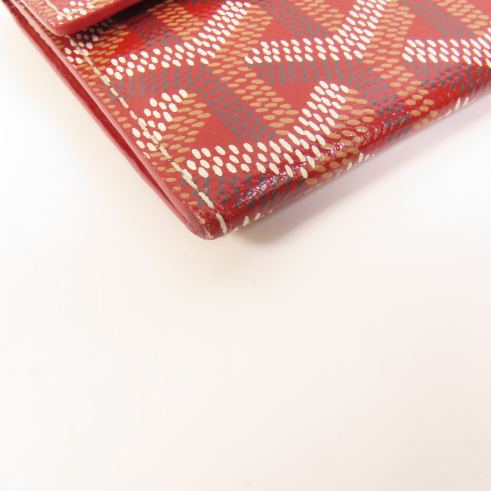 GOYARD 塗層帆布Wallet錢包