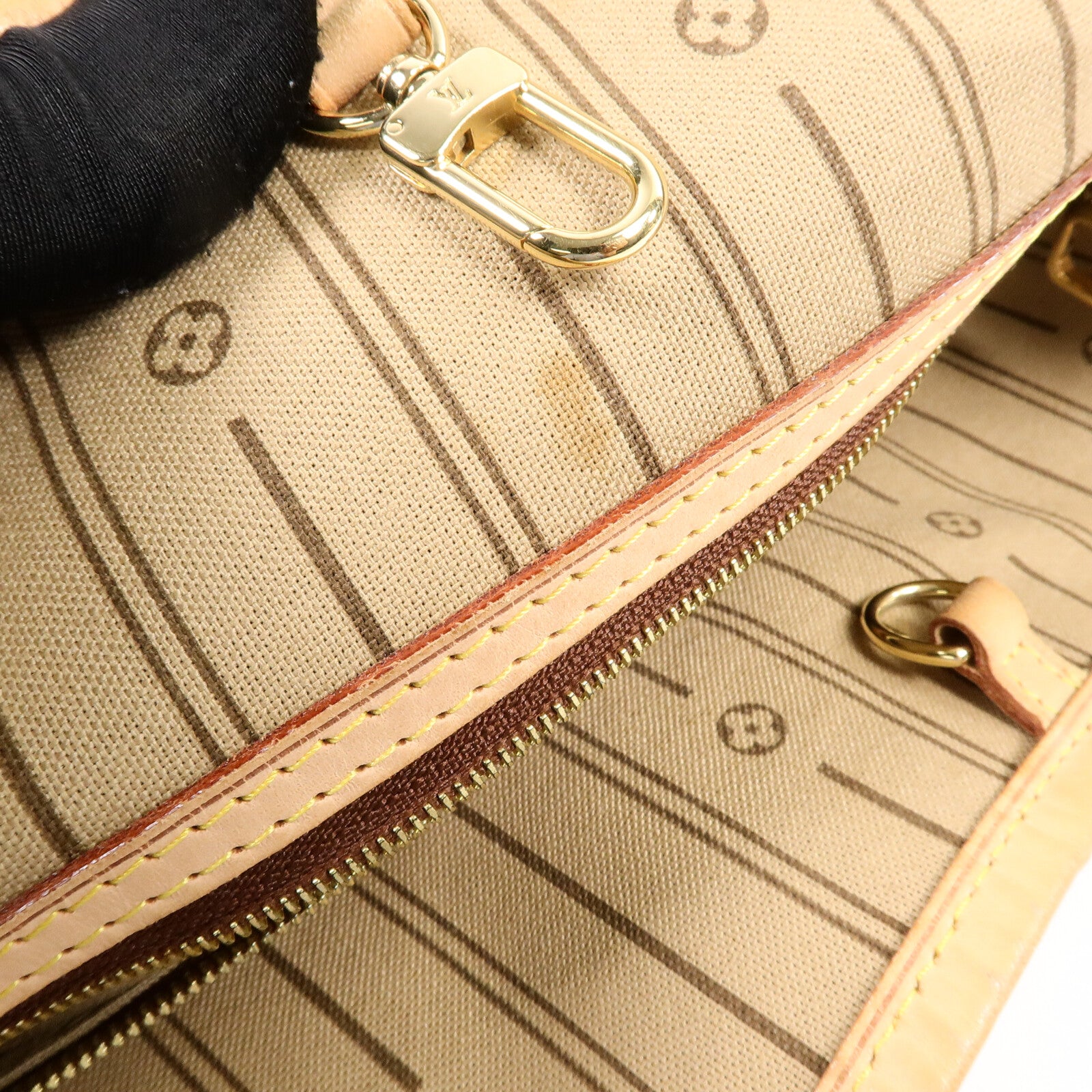 LOUIS VUITTON Monogram Delightful MM肩背袋
