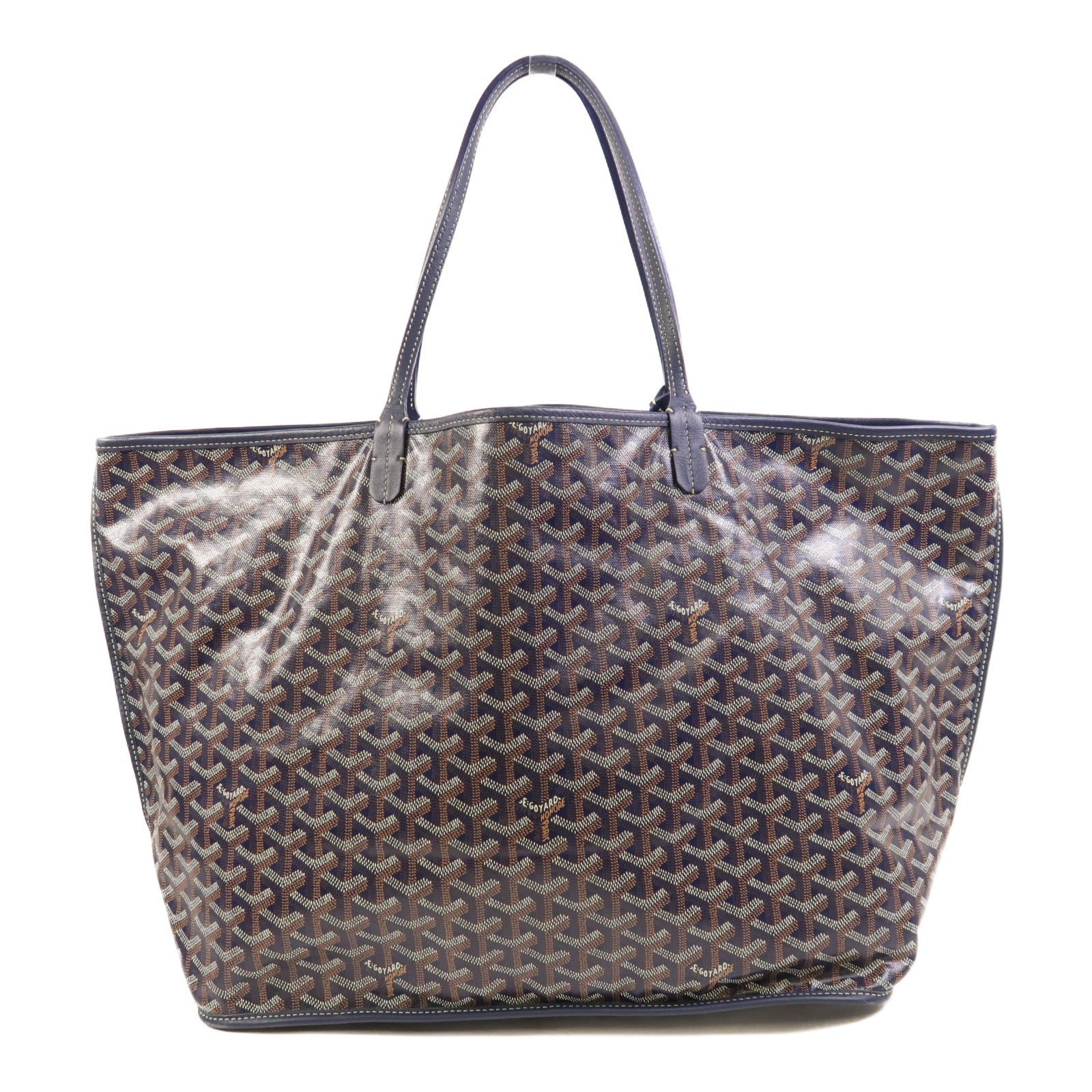 GOYARD 塗層帆布Anjou GM肩背袋