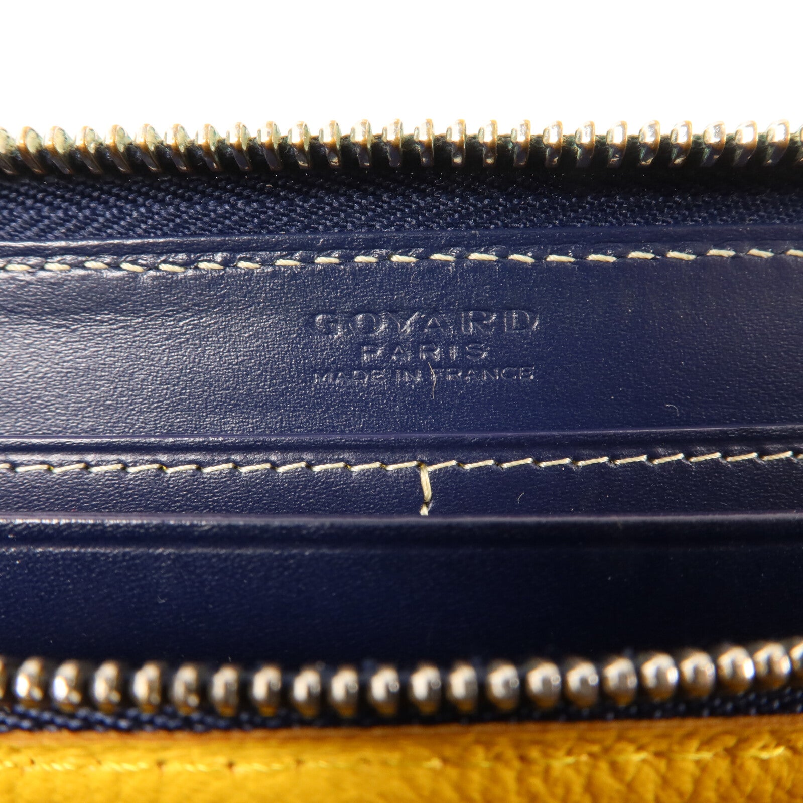 GOYARD 塗層帆布Matignon GM Wallet長錢包