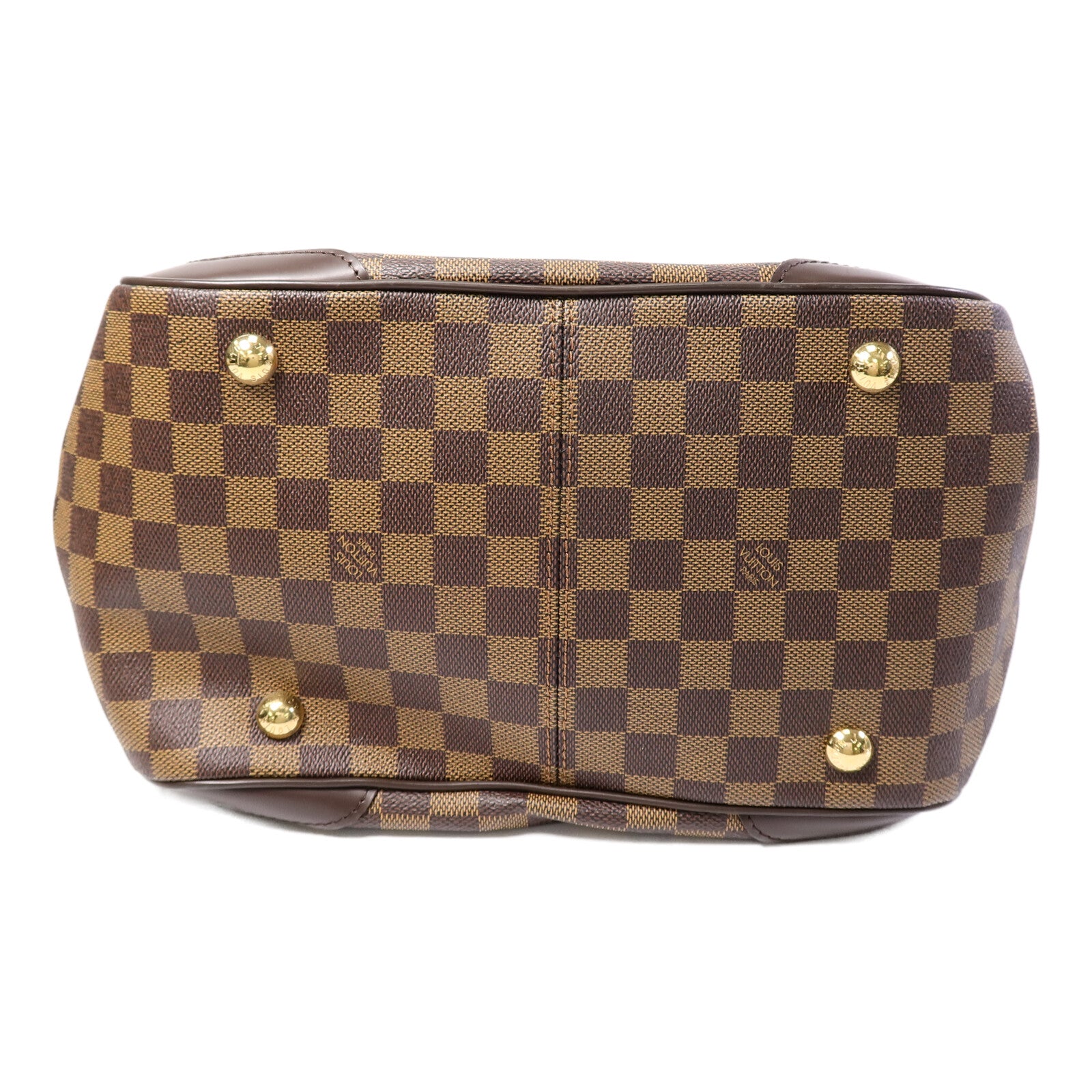 LOUIS VUITTON Damier Verona MM肩背袋