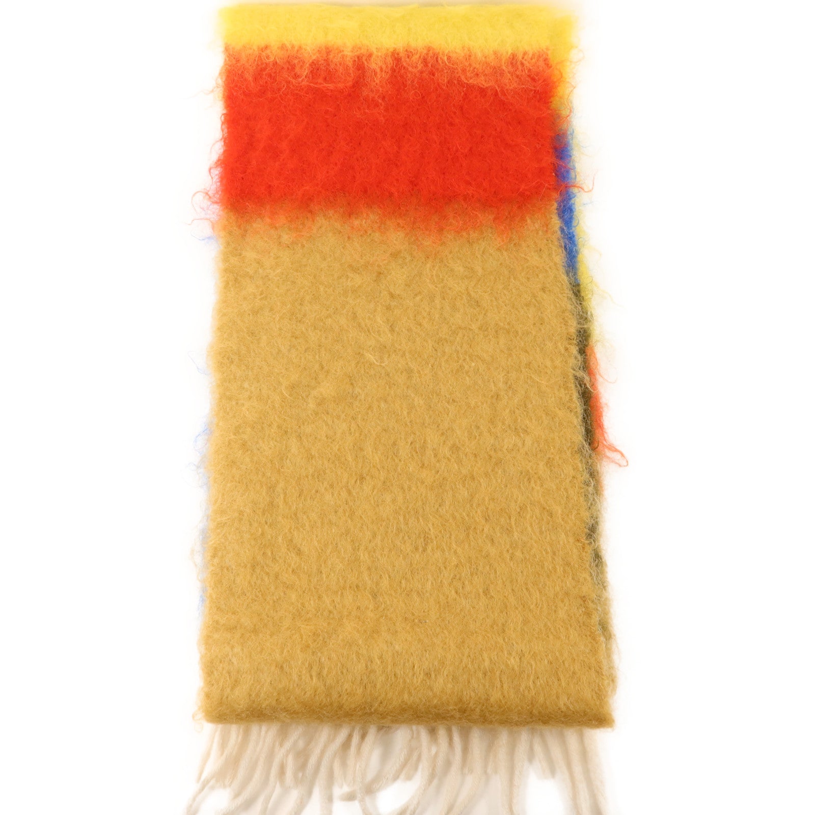 LOEWE 【激減優惠】Mohair/羊毛Scarf圍巾