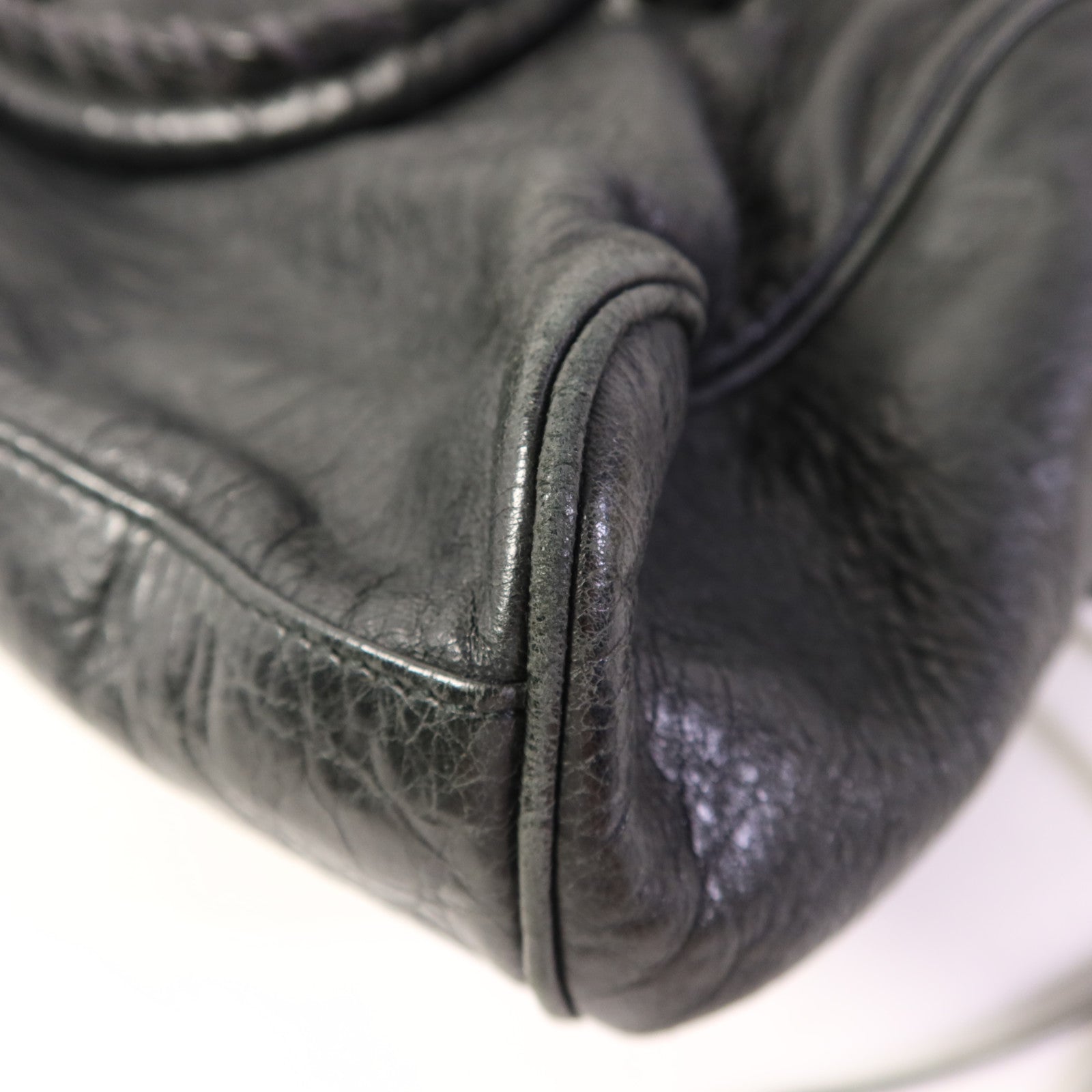 BALENCIAGA 牛皮皮革Twiggy手挽肩背兩用袋