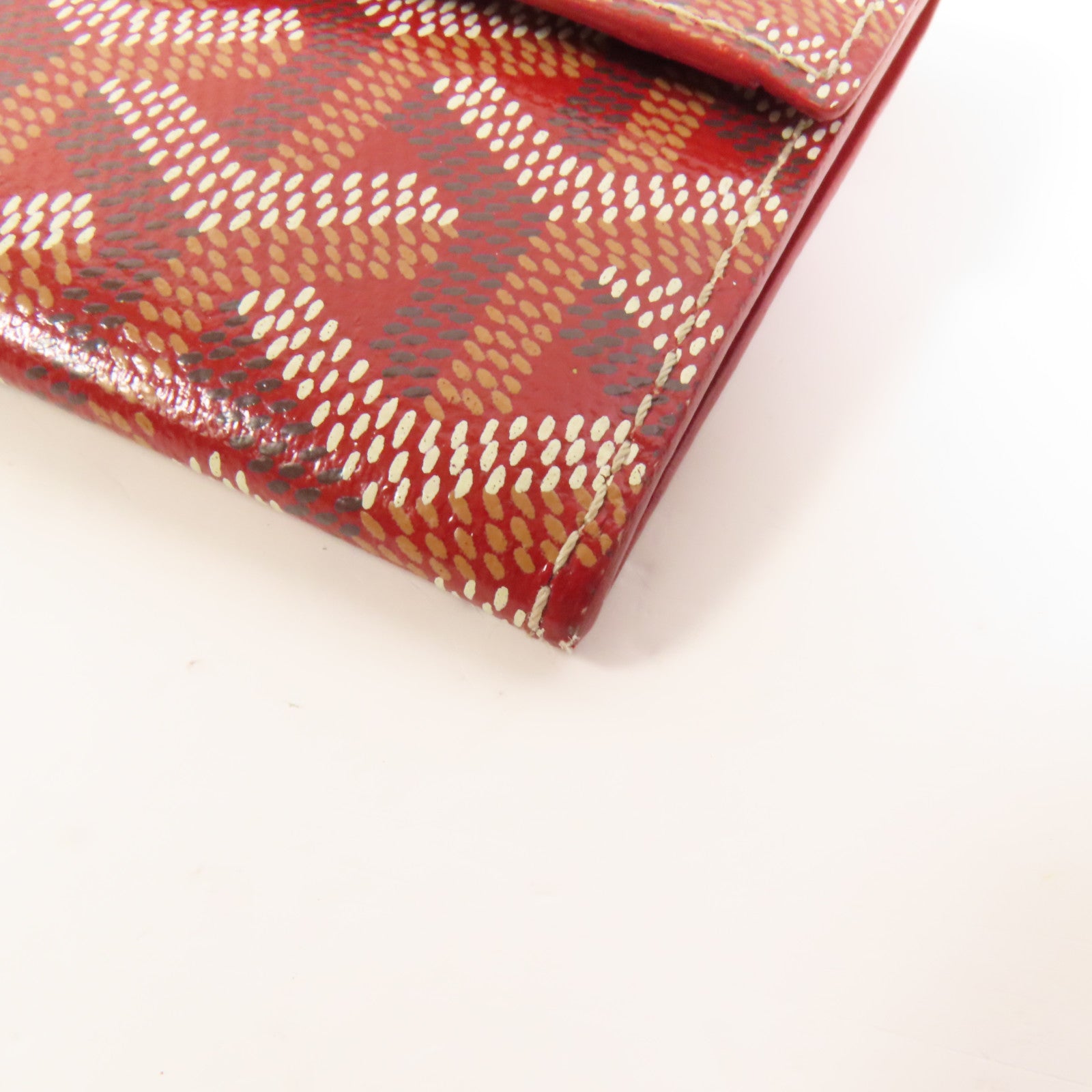 GOYARD 塗層帆布Wallet錢包