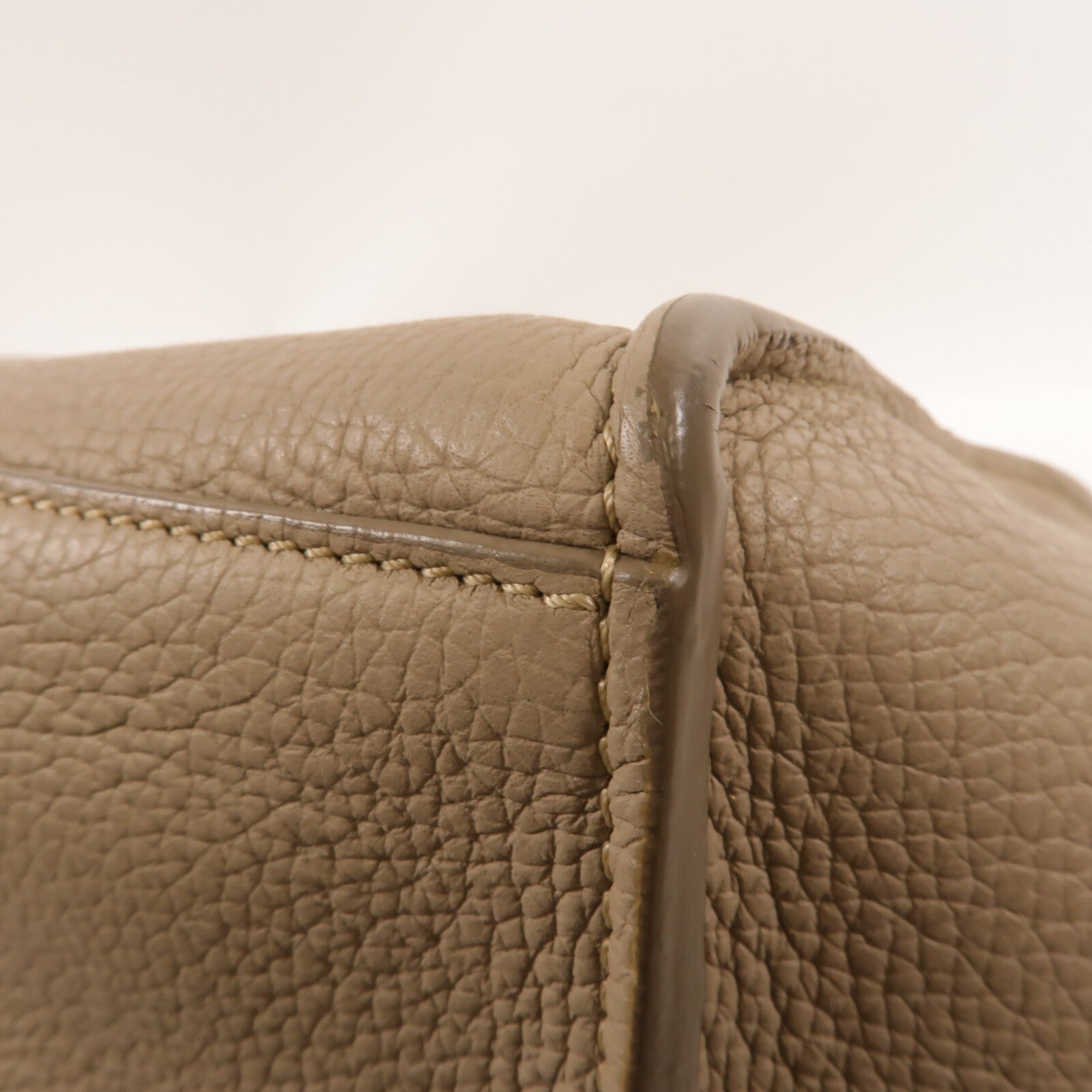 CELINE 牛皮皮革Small Big Bag手挽肩背兩用袋