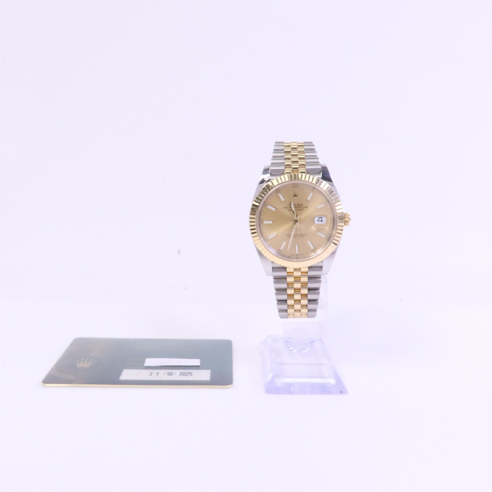 ROLEX Datejust 126333