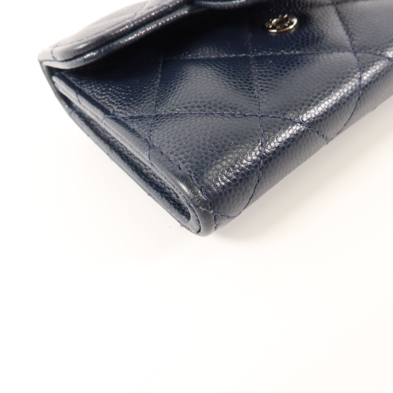 CHANEL 牛皮皮革Classic Flap Card Holder卡片套