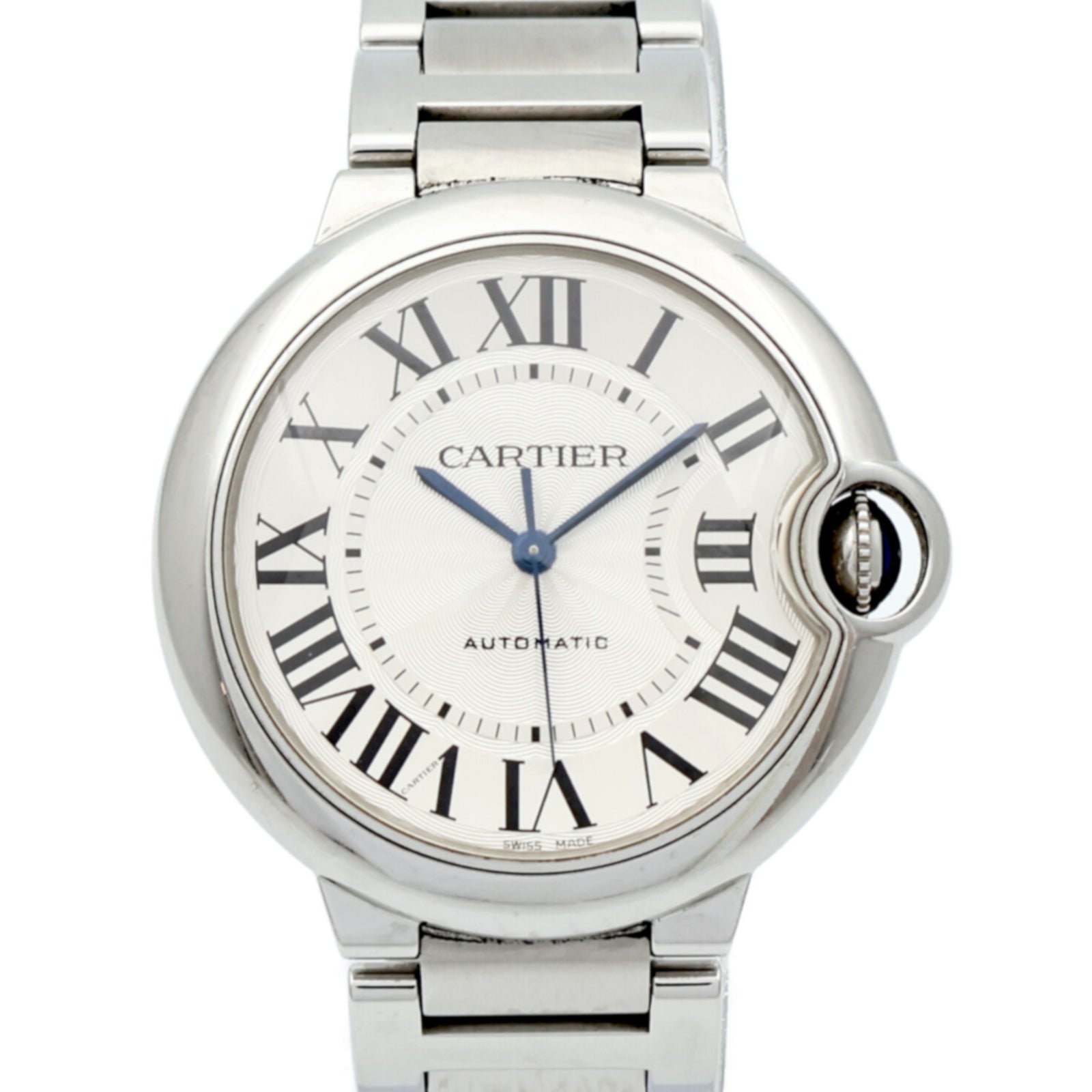 CARTIER Ballon Blue W6920046