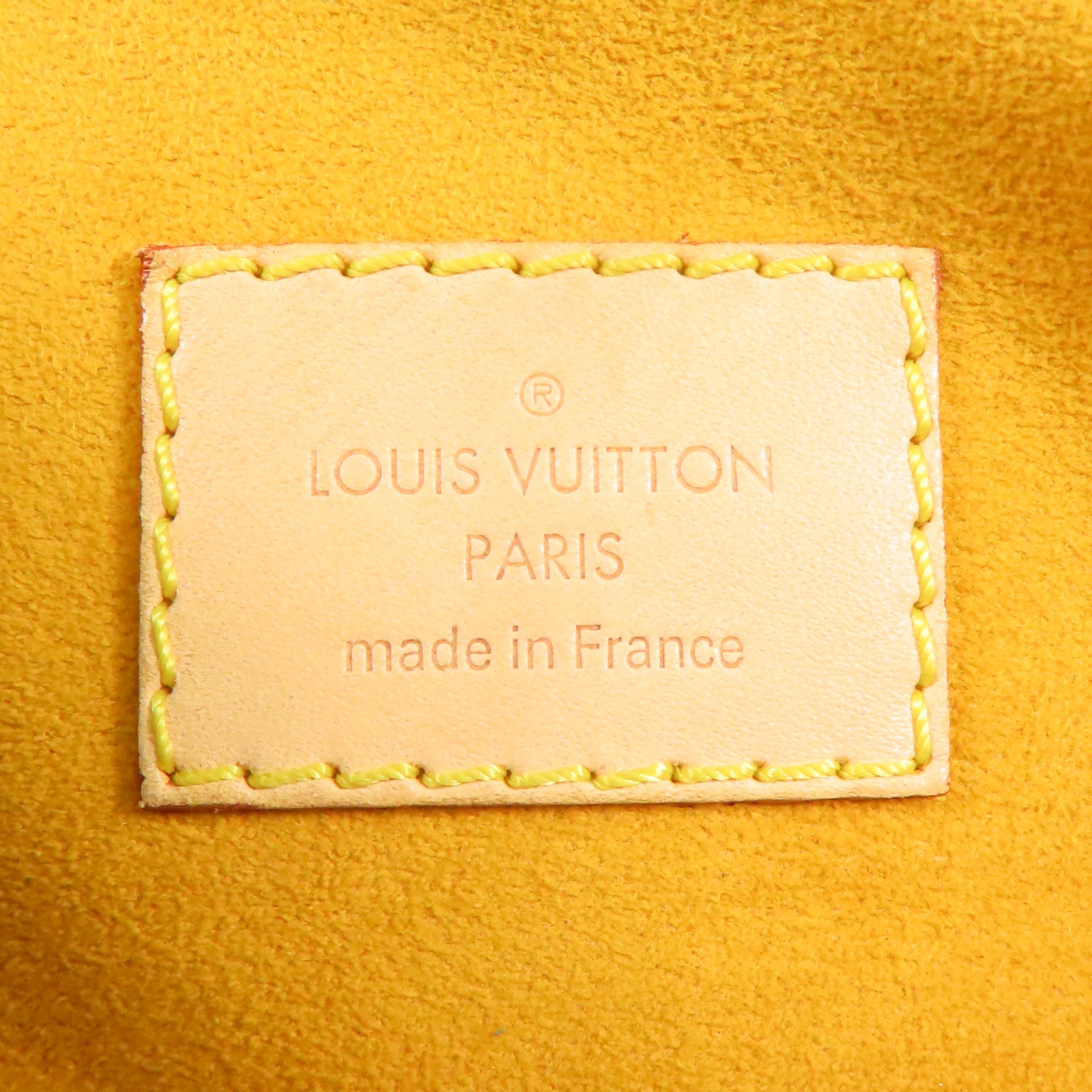 LOUIS VUITTON 【激減優惠】Monogram Pallas金扣手挽肩背兩用袋