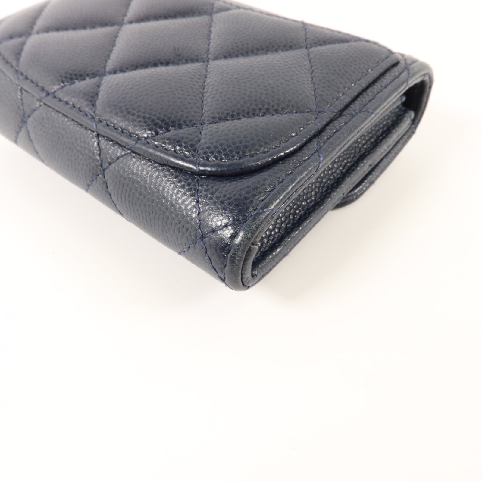 CHANEL 牛皮皮革Classic Flap Card Holder卡片套