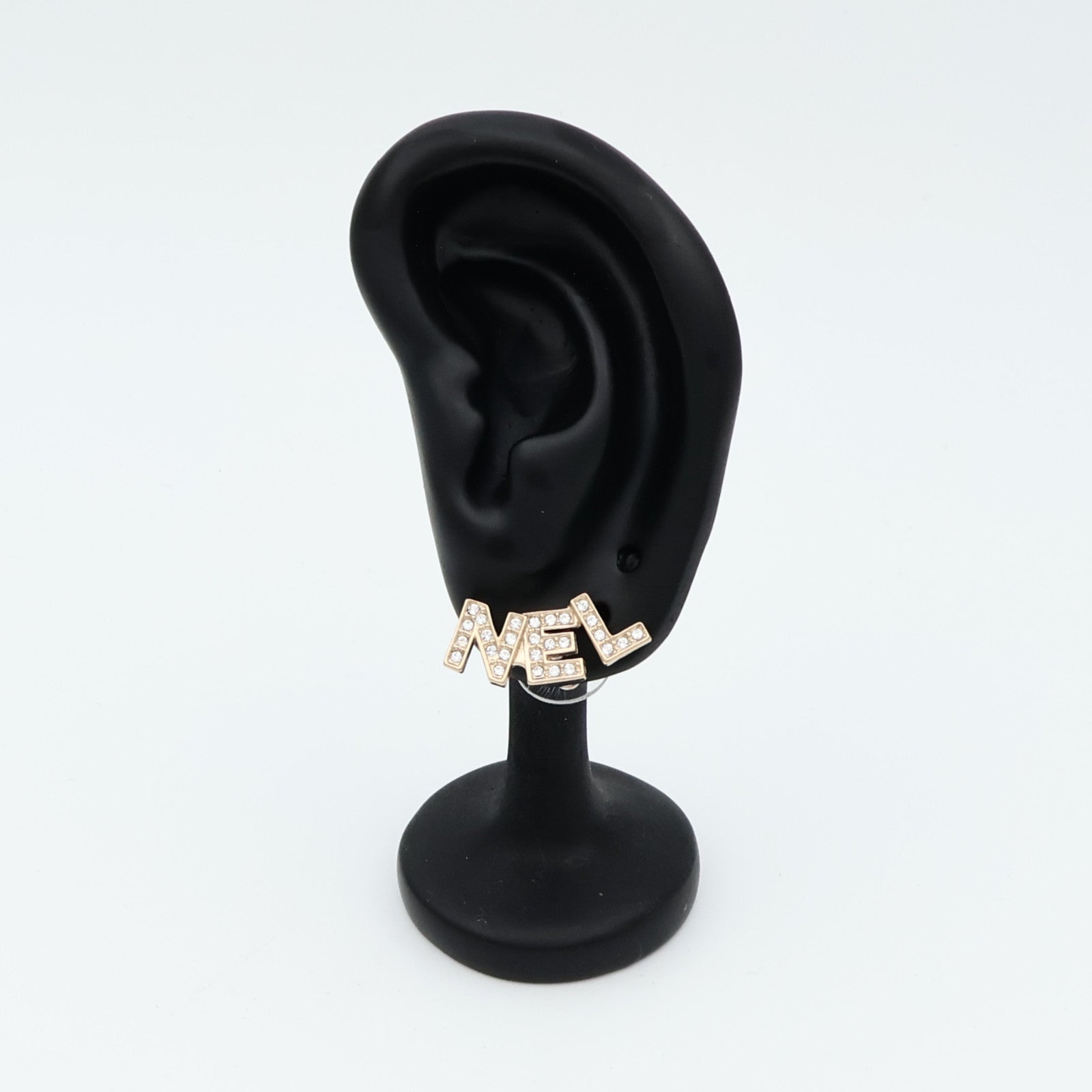 CHANEL 金屬Earrings耳環