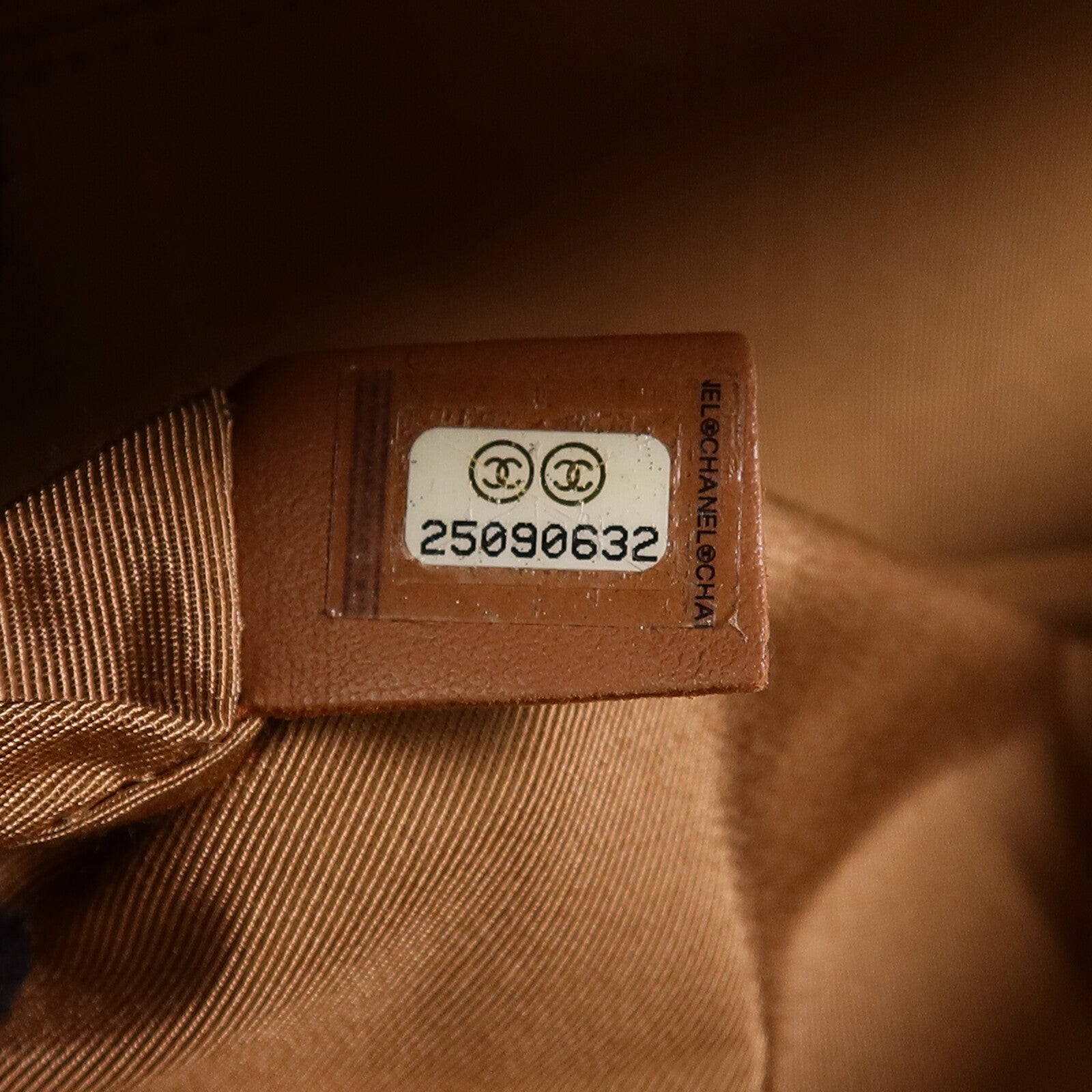 CHANEL 羊皮皮革Chain Shoulder鏈帶肩背袋