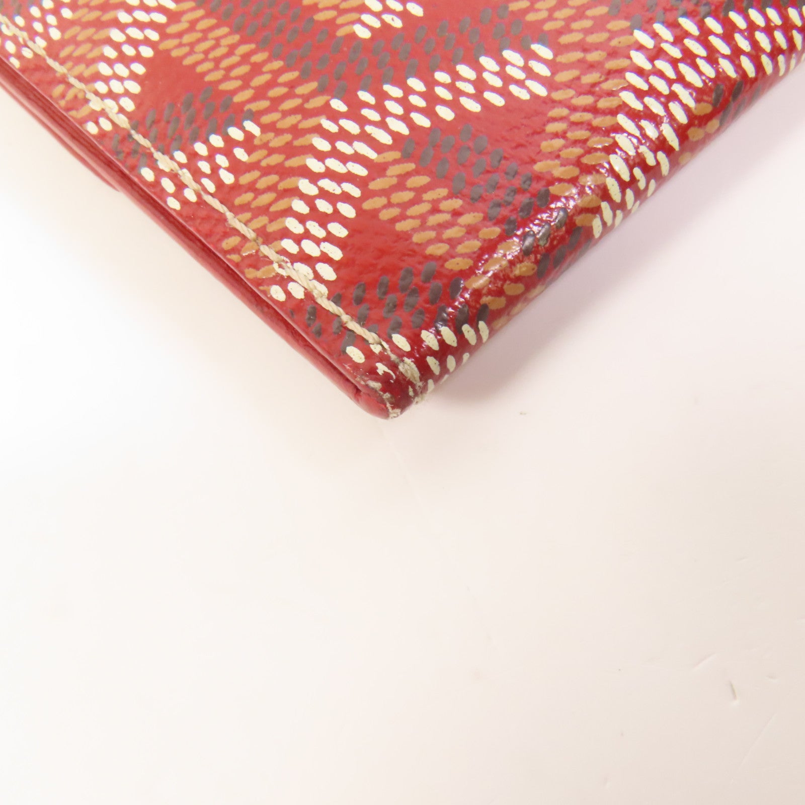 GOYARD 塗層帆布Wallet錢包