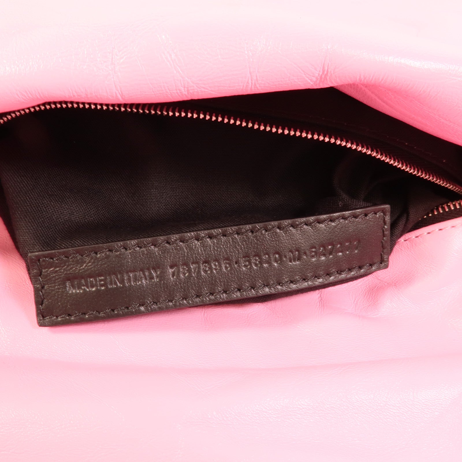 BALENCIAGA 牛皮皮革Monaco Sling Small手挽袋
