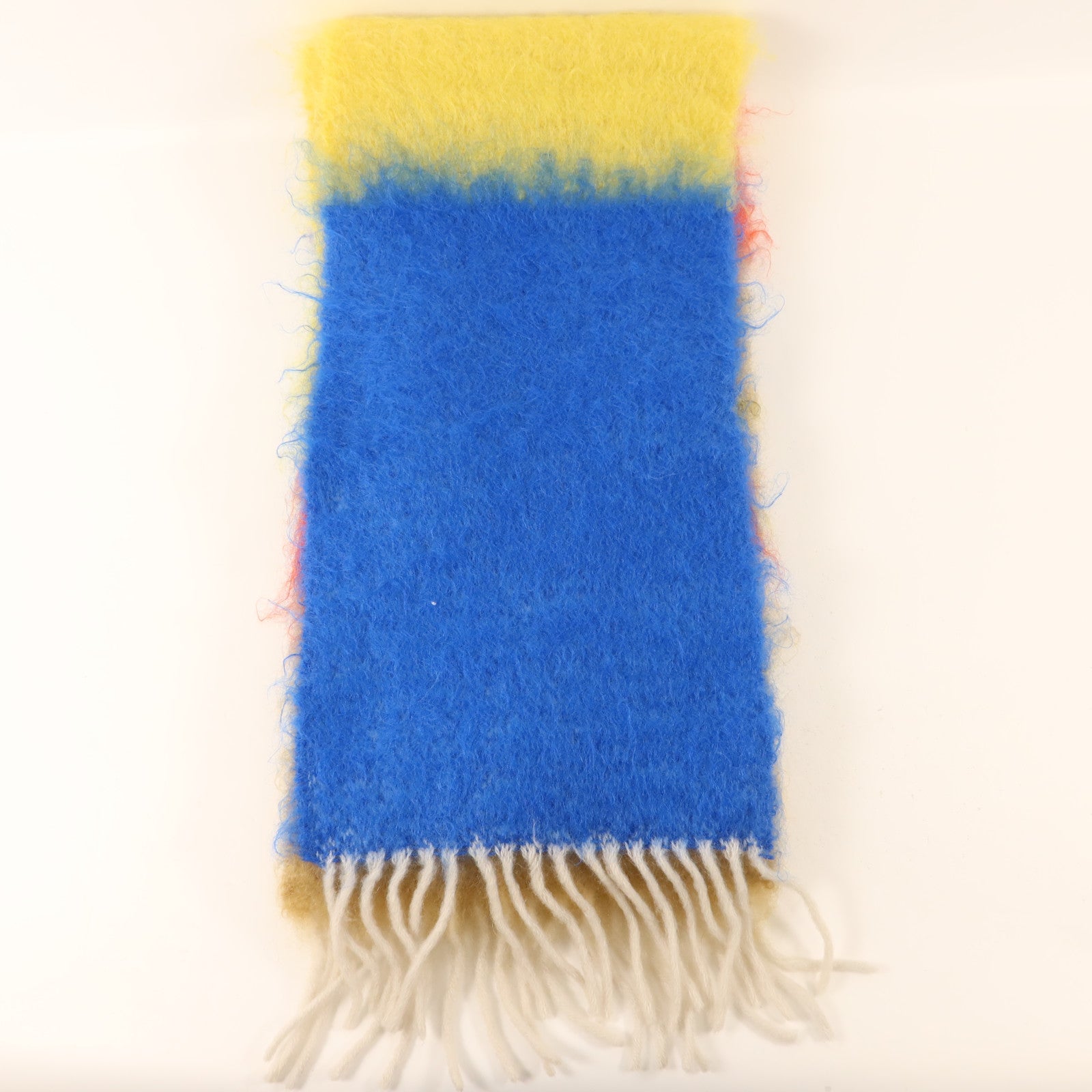 LOEWE 【激減優惠】Mohair/羊毛Scarf圍巾