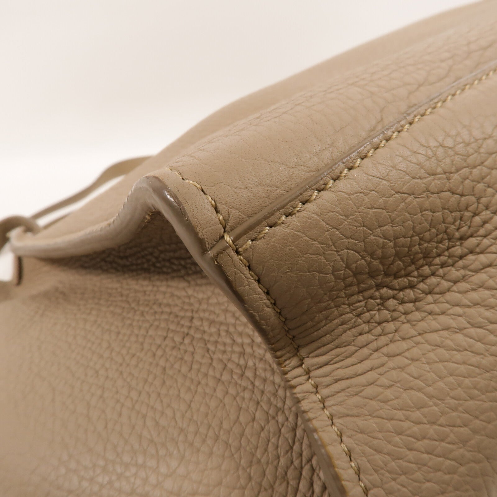 CELINE 牛皮皮革Small Big Bag手挽肩背兩用袋