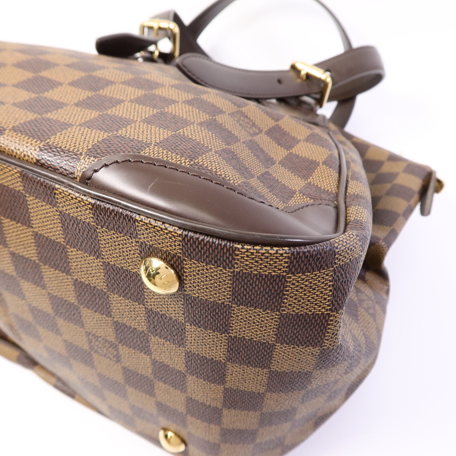 LOUIS VUITTON Damier Verona MM肩背袋