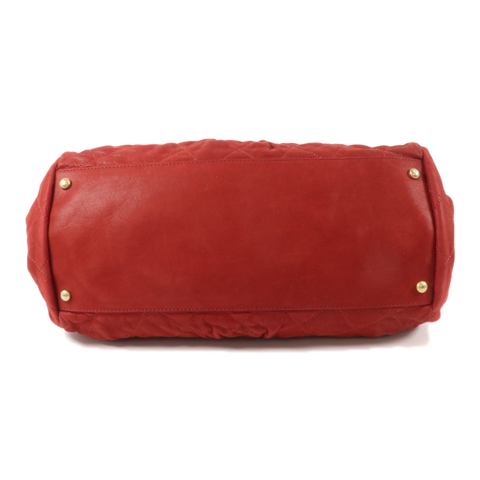 CHANEL 羊皮皮革Shoulder Bag鏈帶肩背袋