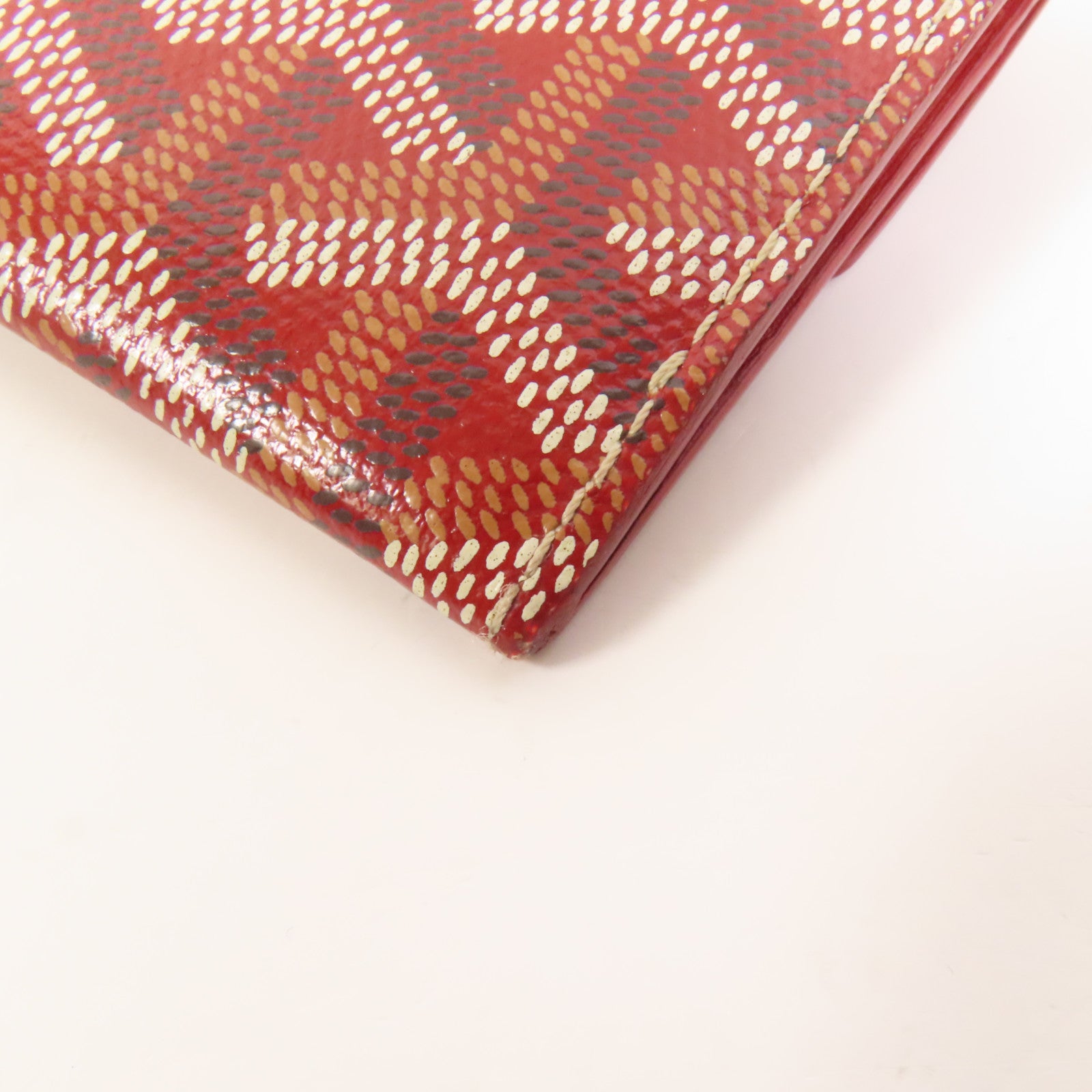 GOYARD 塗層帆布Wallet錢包
