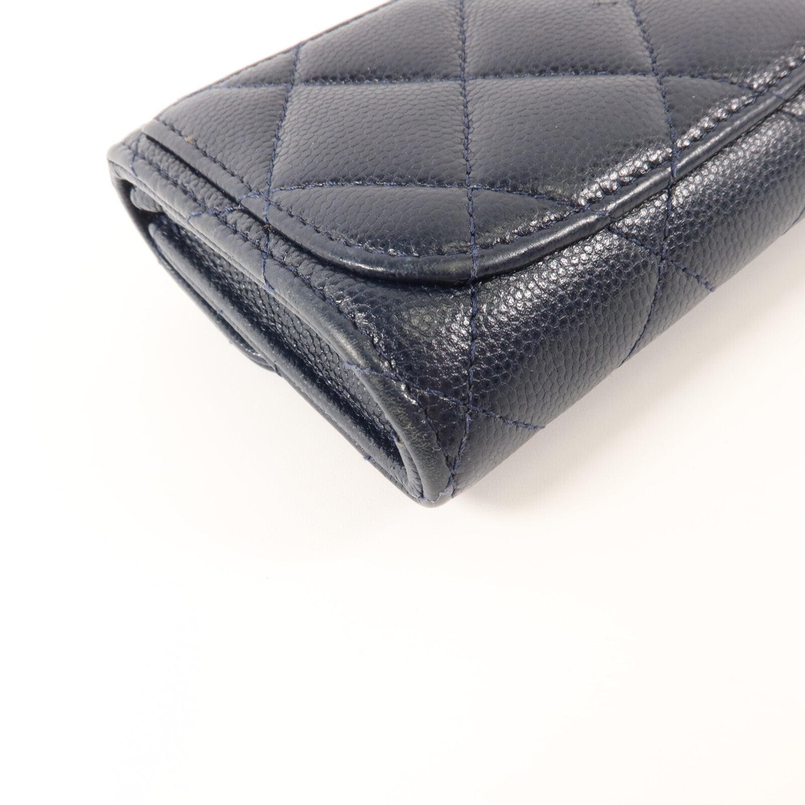 CHANEL 牛皮皮革Classic Flap Card Holder卡片套