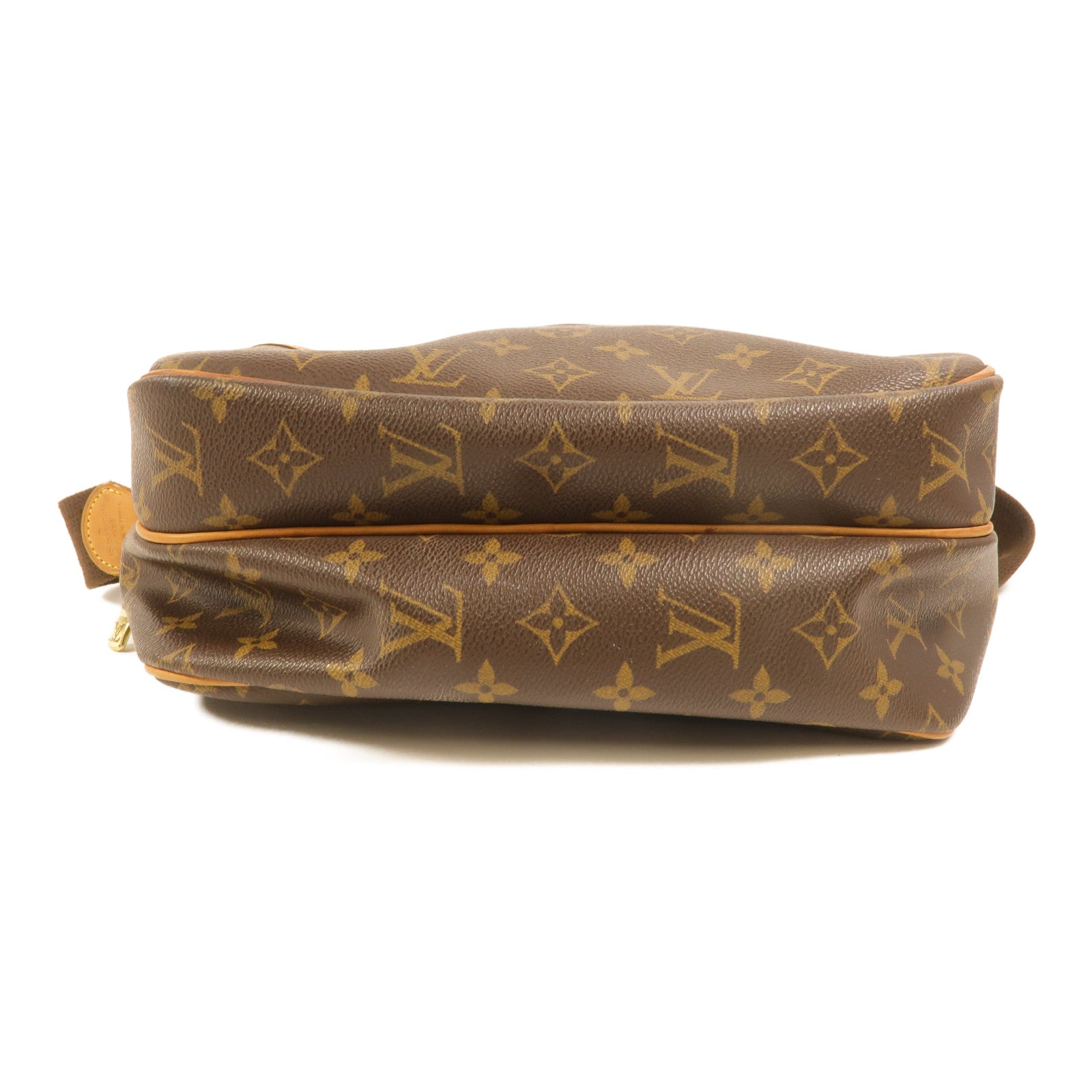 LOUIS VUITTON Monogram Reporter PM肩背袋