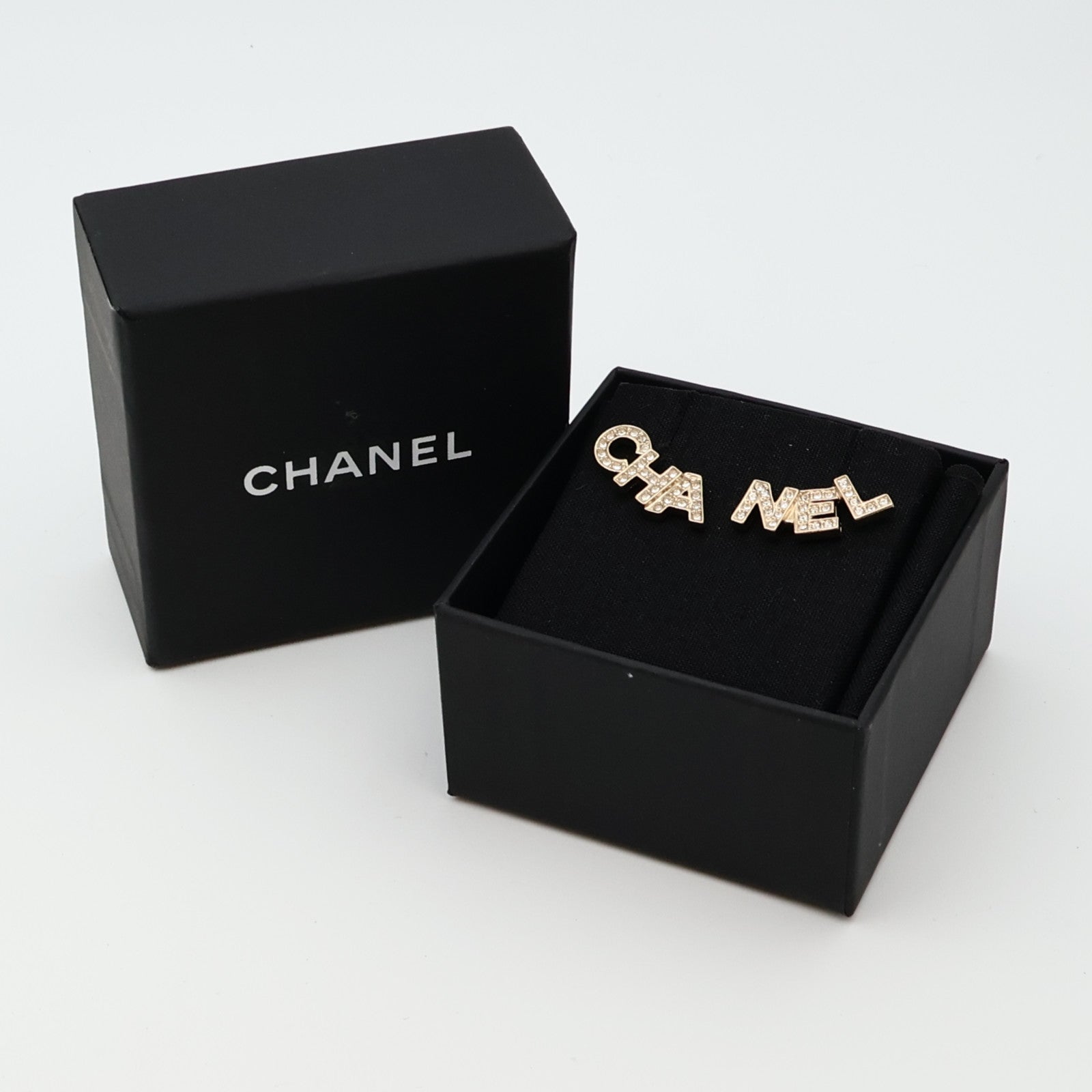CHANEL 金屬Earrings耳環