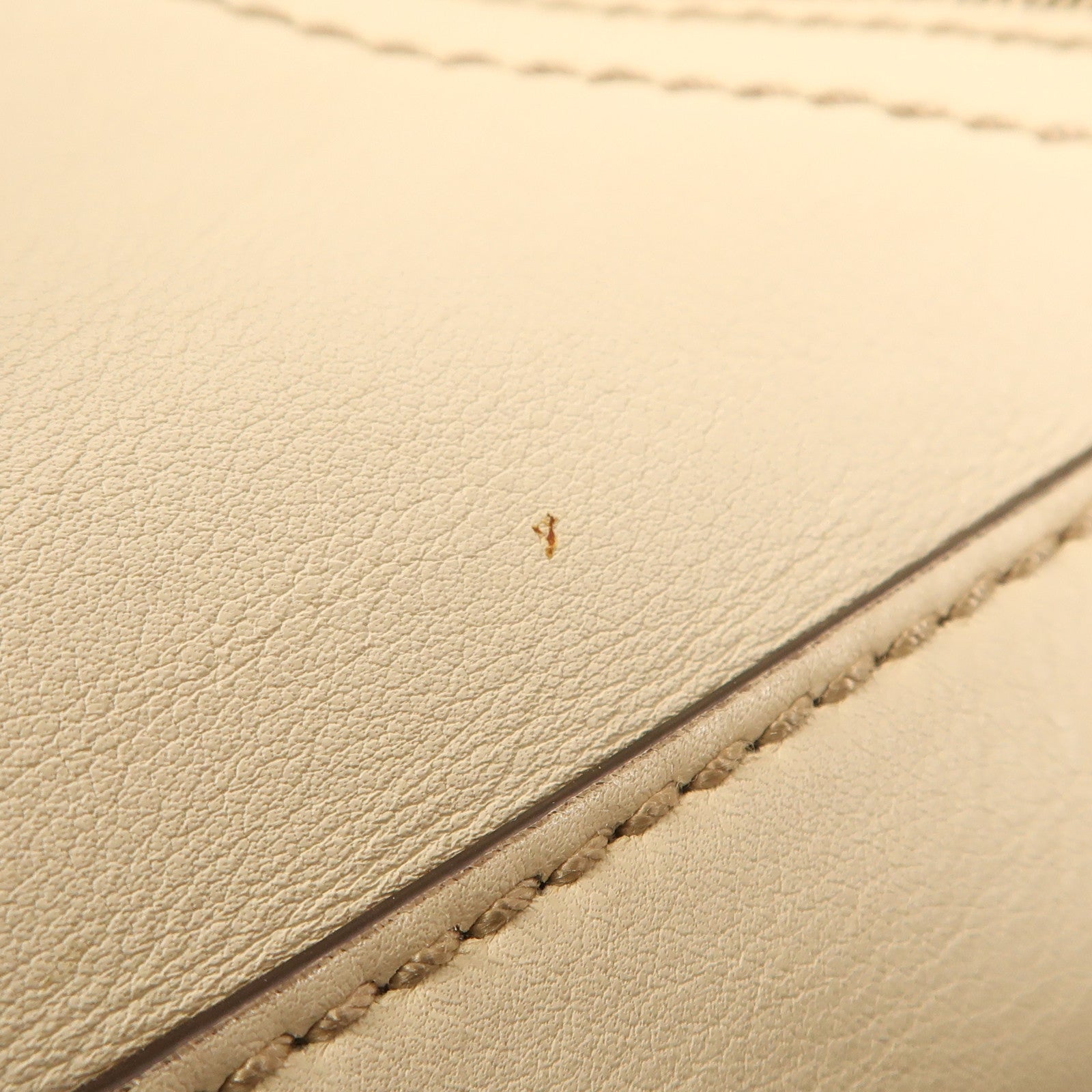 GUCCI 帆布Shoulder Bag金扣肩背袋