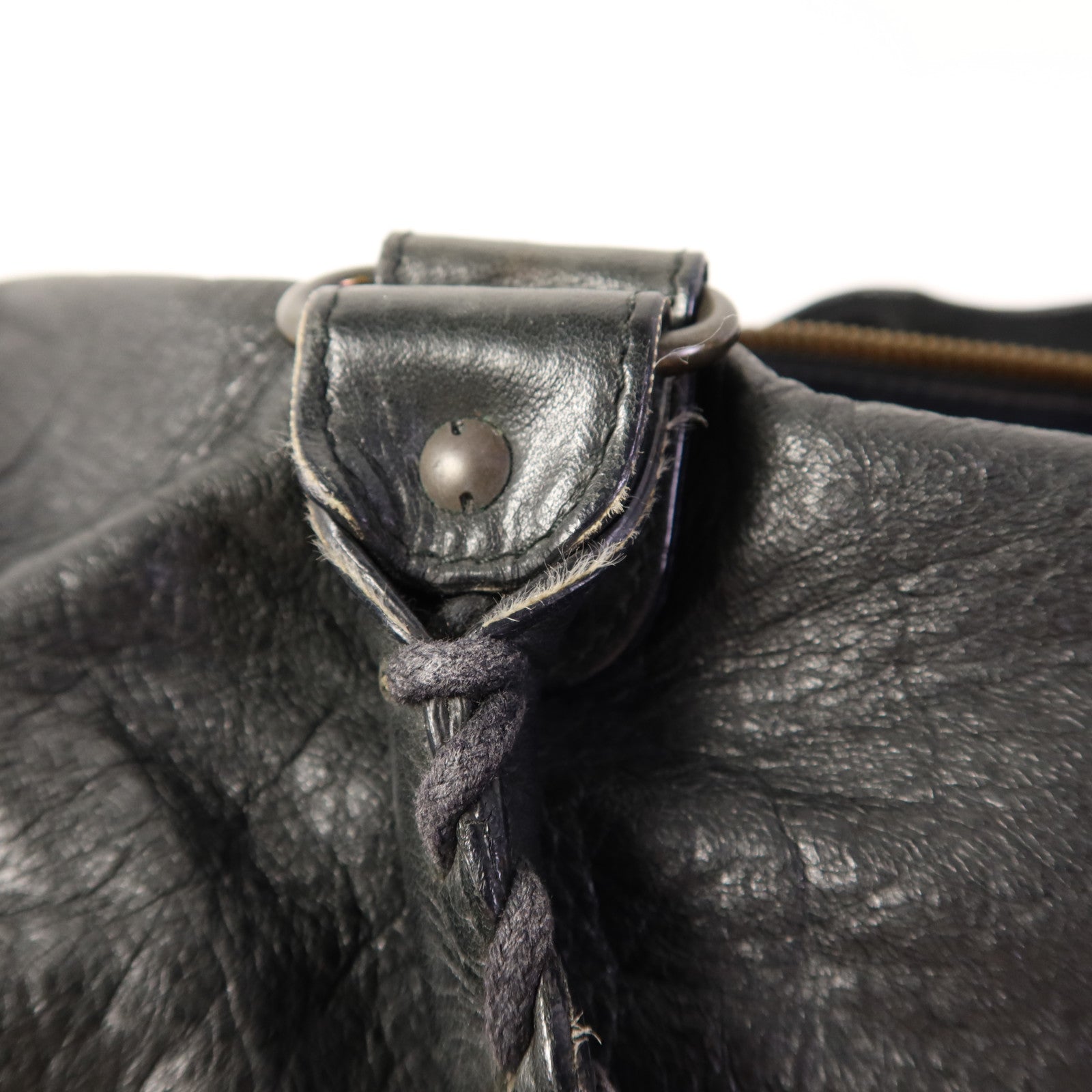BALENCIAGA 牛皮皮革Twiggy手挽肩背兩用袋