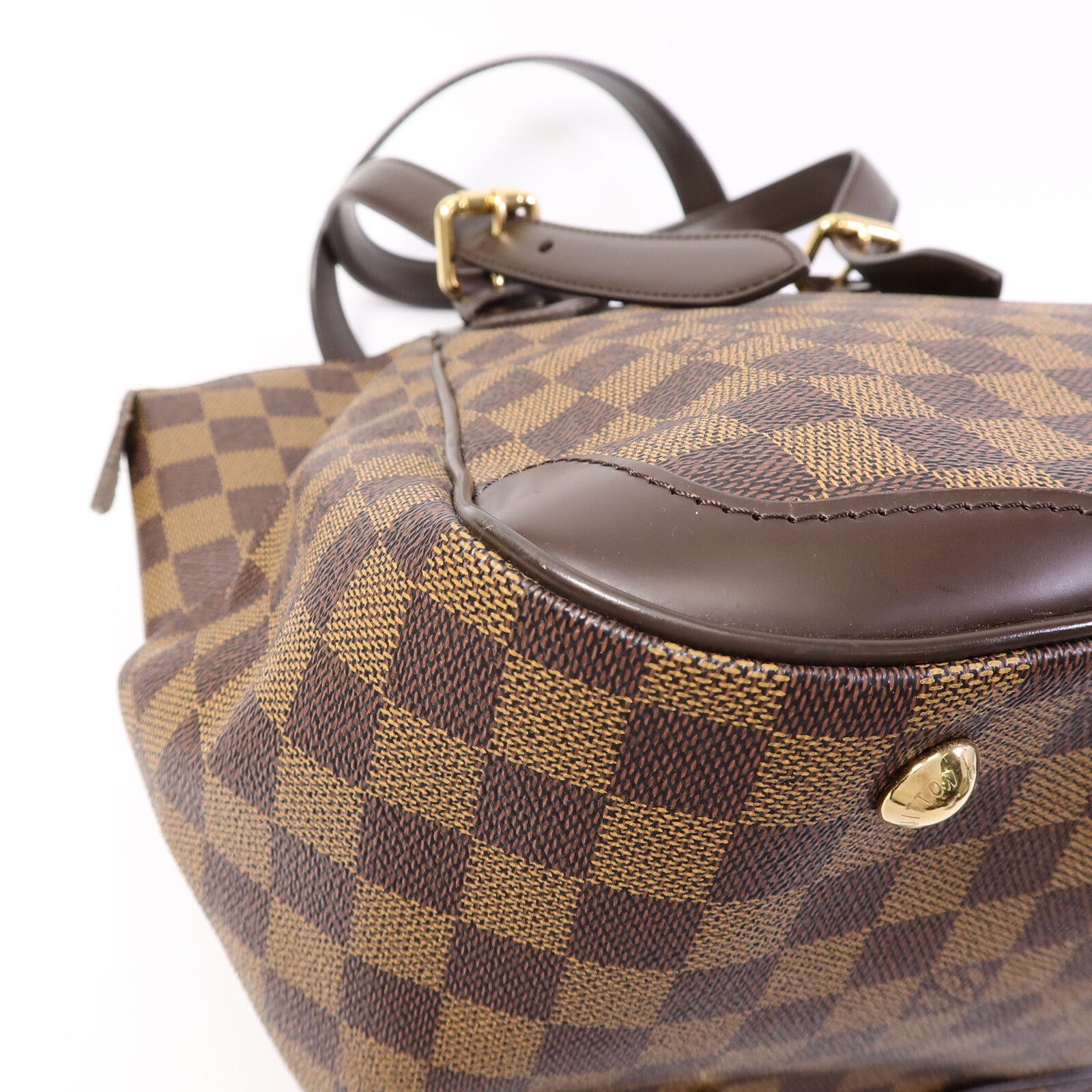LOUIS VUITTON Damier Verona MM肩背袋