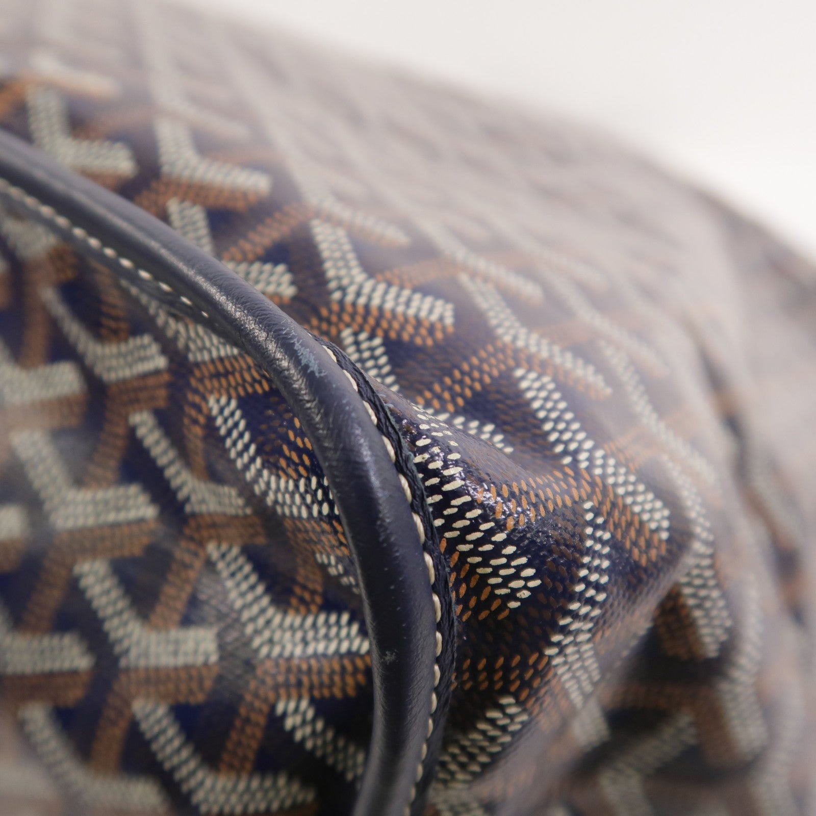 GOYARD 塗層帆布Anjou GM肩背袋