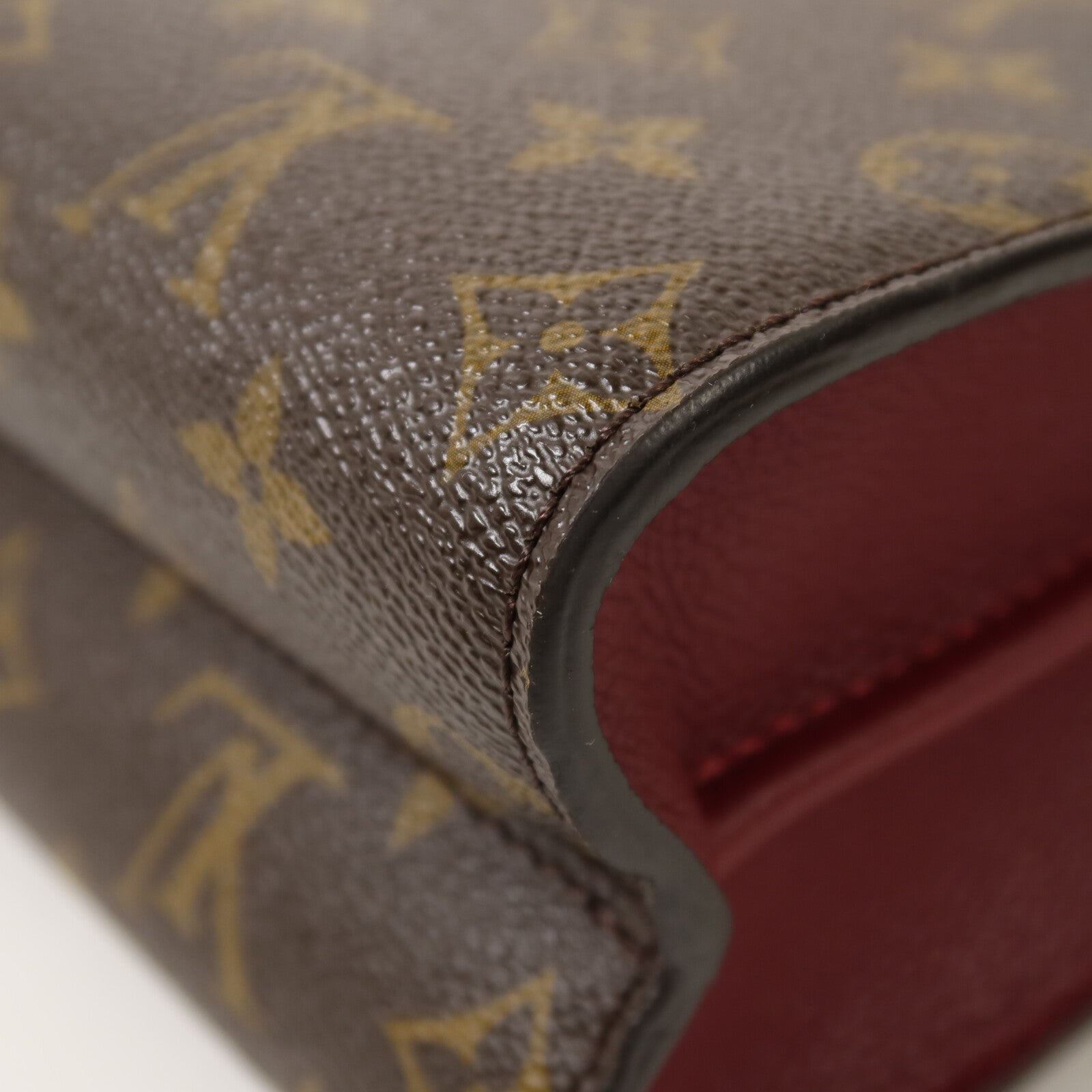 LOUIS VUITTON Monogram Victoire鏈帶肩背袋