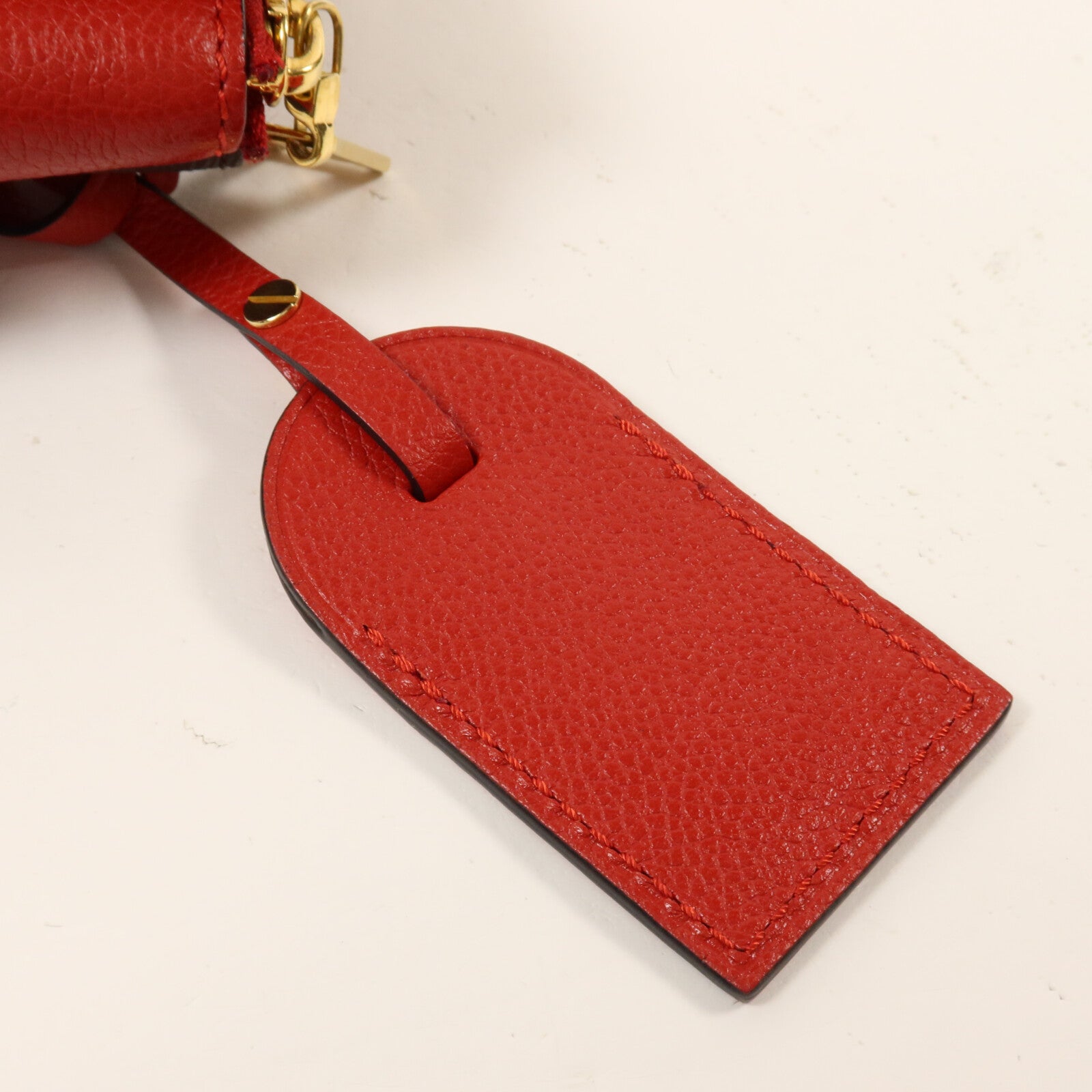 LOUIS VUITTON Monogram Surene MM鏈帶肩背袋