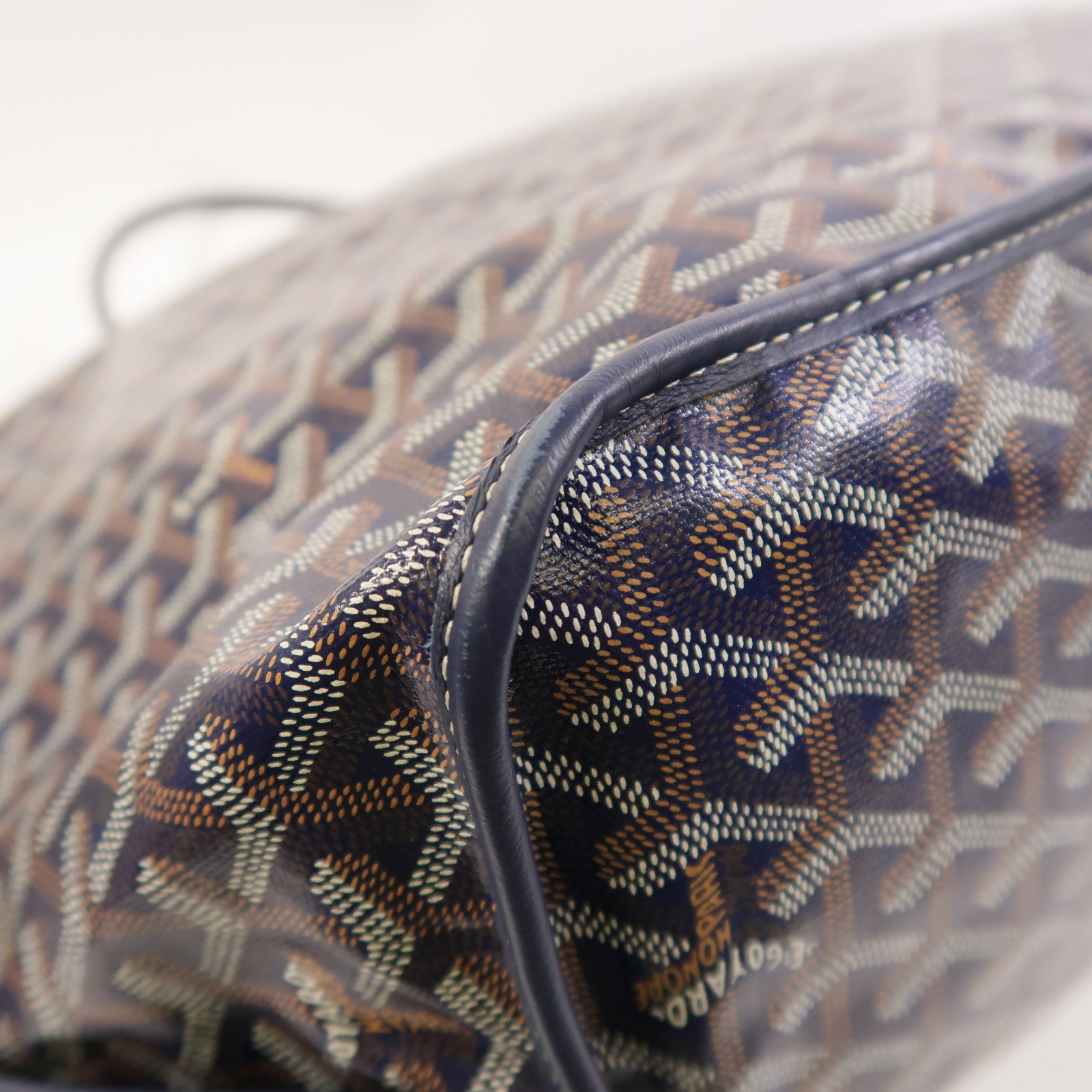 GOYARD 塗層帆布Anjou GM肩背袋