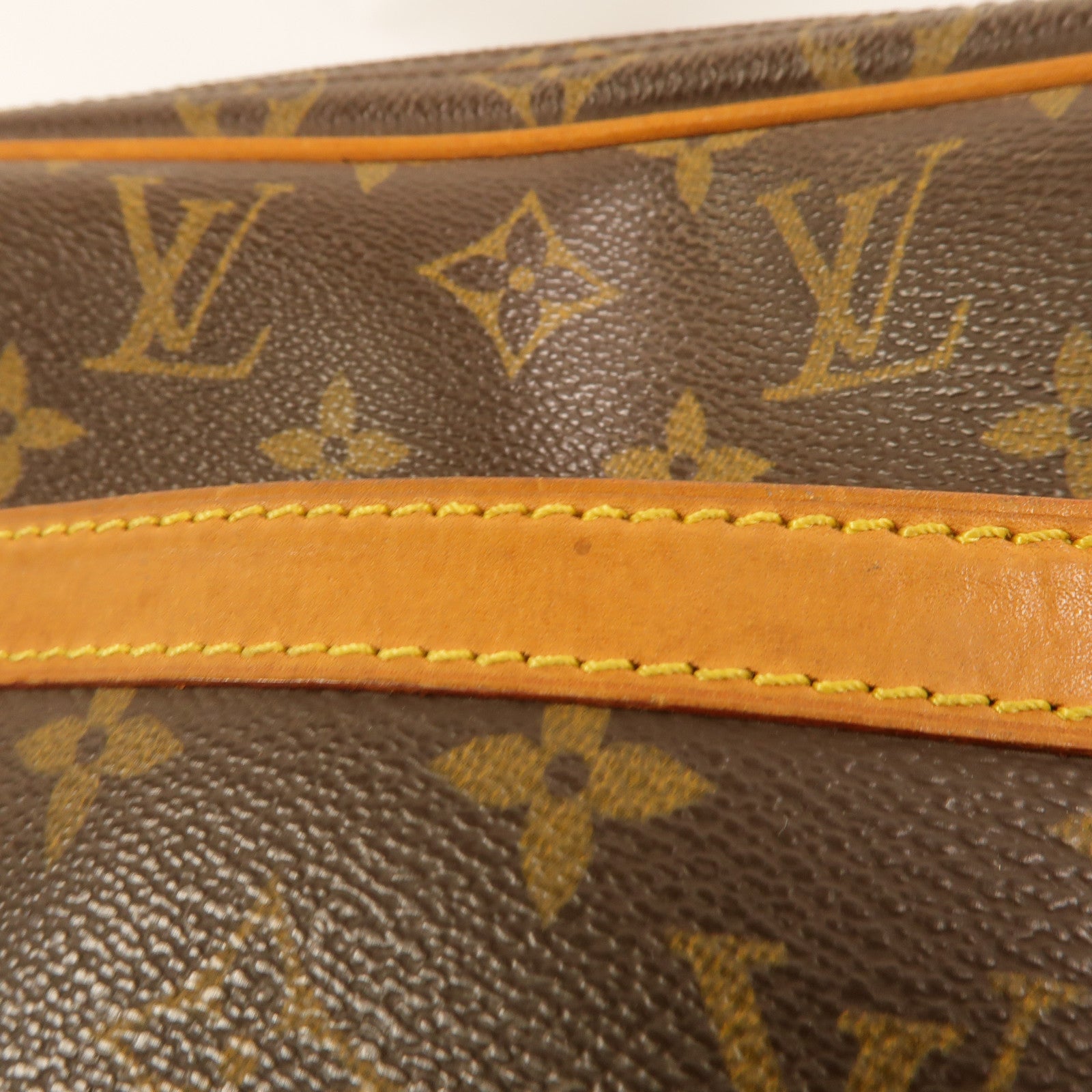 LOUIS VUITTON Monogram Reporter PM肩背袋