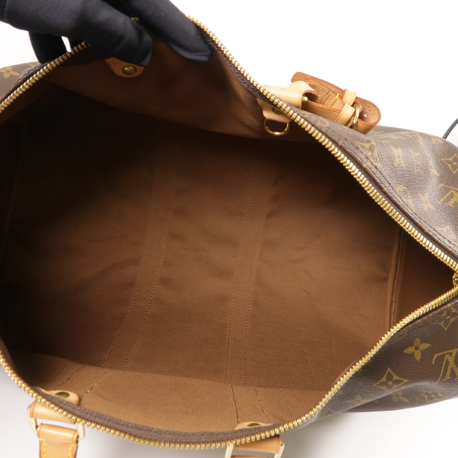 LOUIS VUITTON Monogram Keepall 45手挽袋