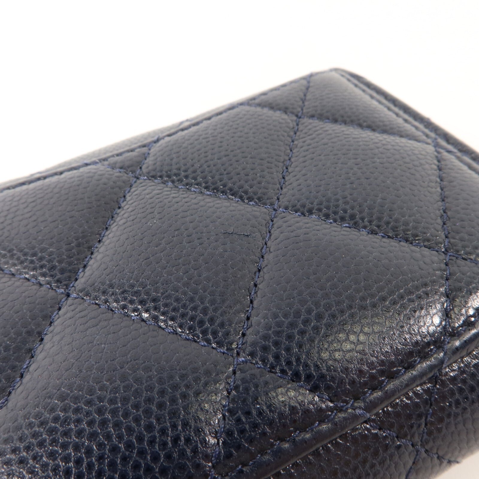 CHANEL 牛皮皮革Classic Flap Card Holder卡片套