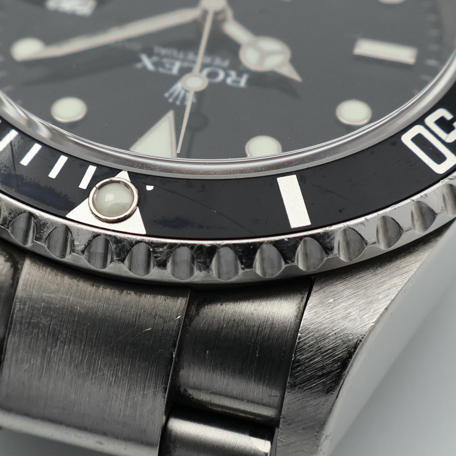 ROLEX Submariner Date 16610