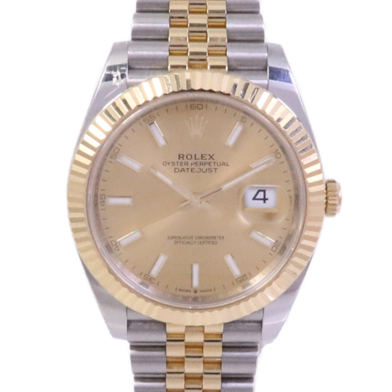 ROLEX Datejust 126333