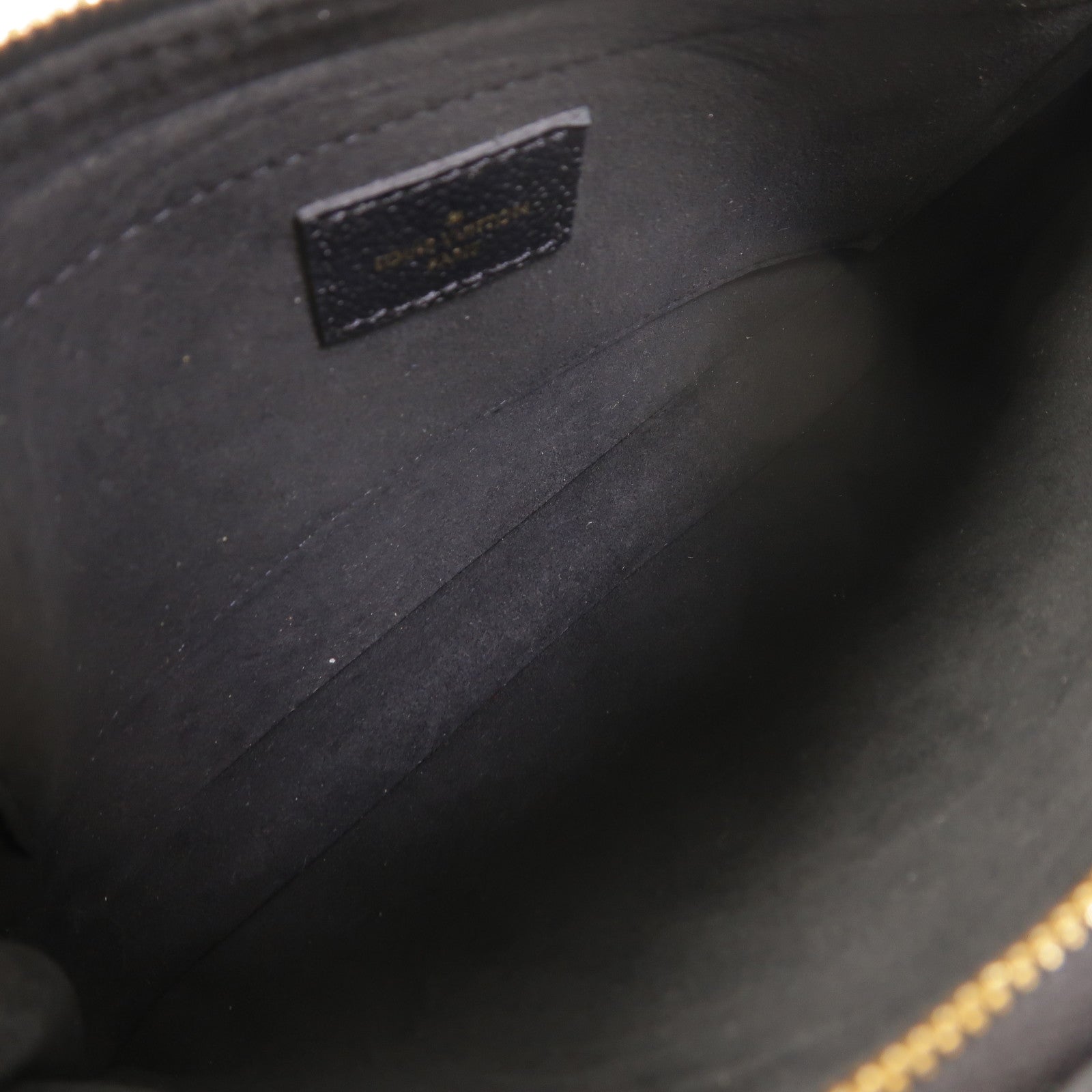 LOUIS VUITTON Monogram Empreinte Multi Pochette Accessoires手挽肩背兩用袋