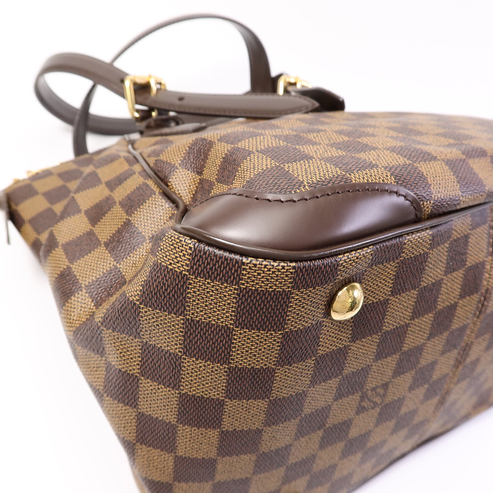 LOUIS VUITTON Damier Verona MM肩背袋