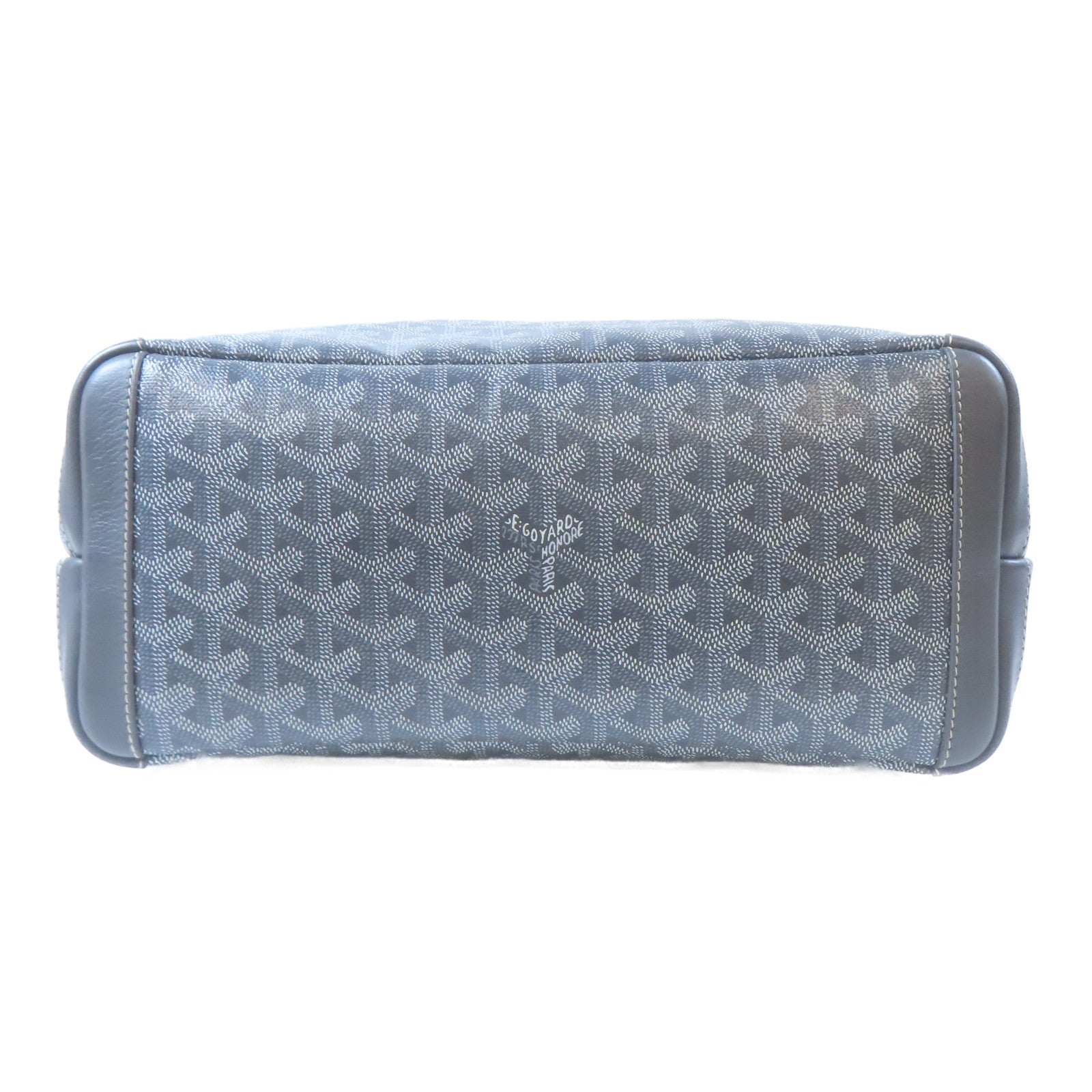 GOYARD 塗層帆布Artois手挽袋灰色