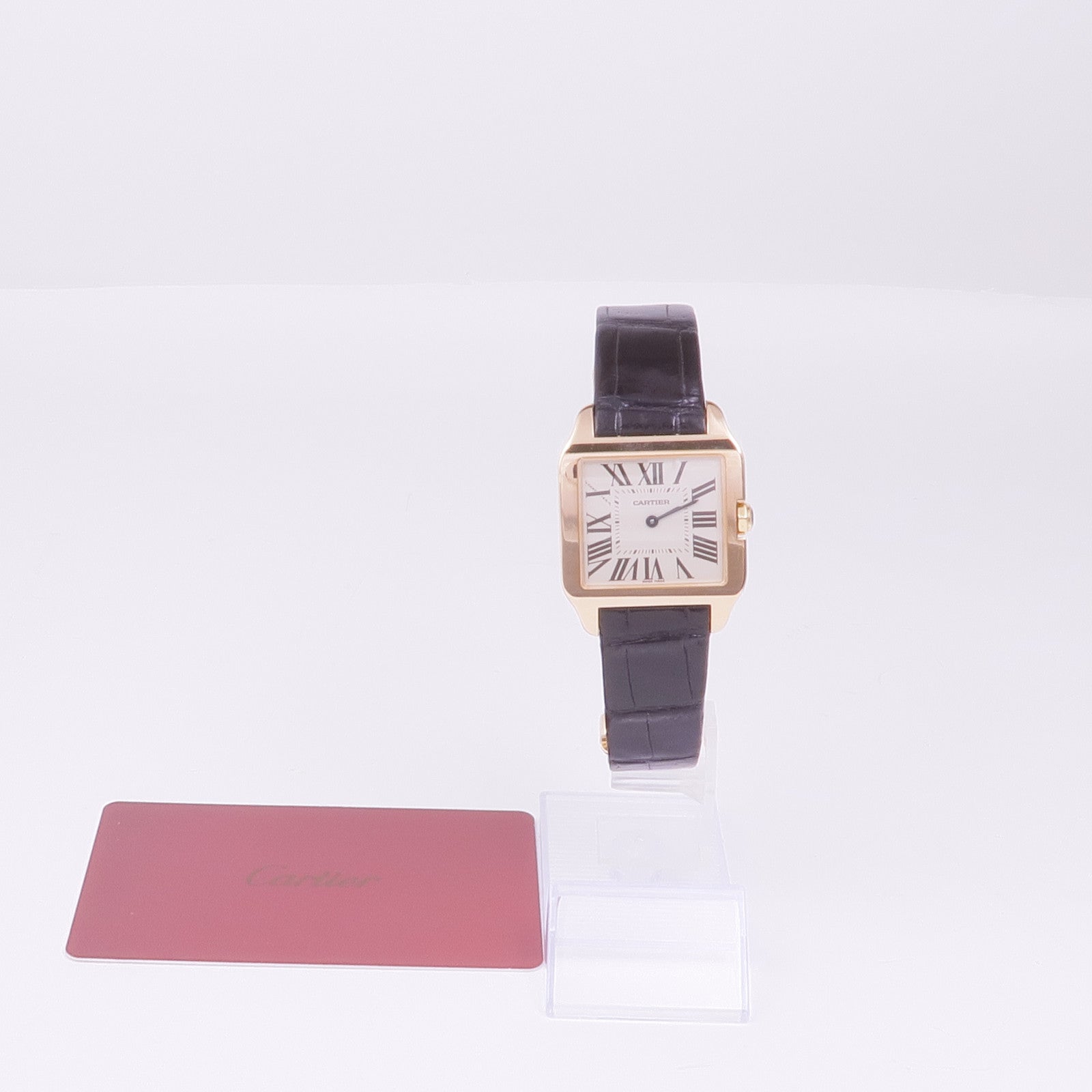 CARTIER Santos Dumont W2009251