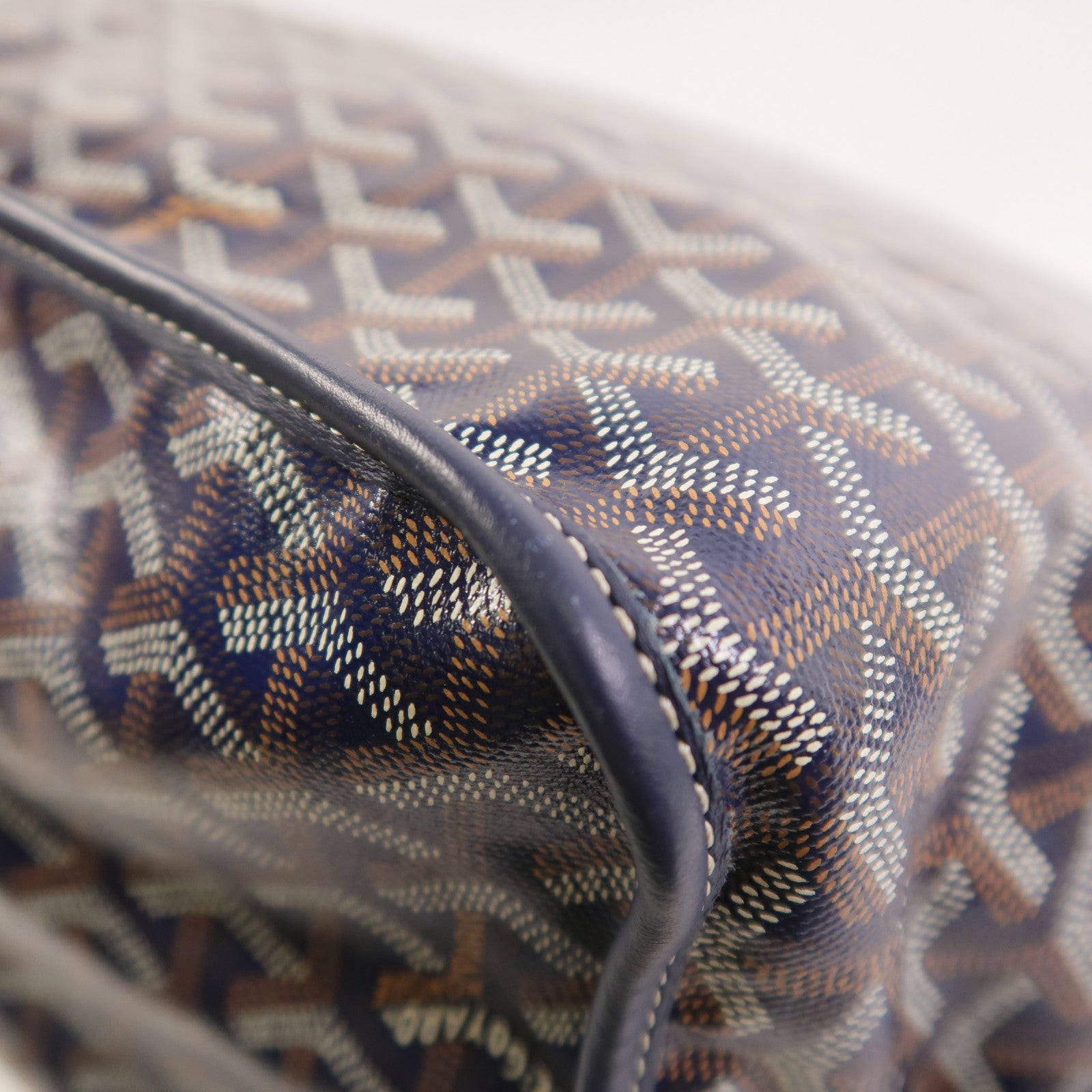 GOYARD 塗層帆布Anjou GM肩背袋