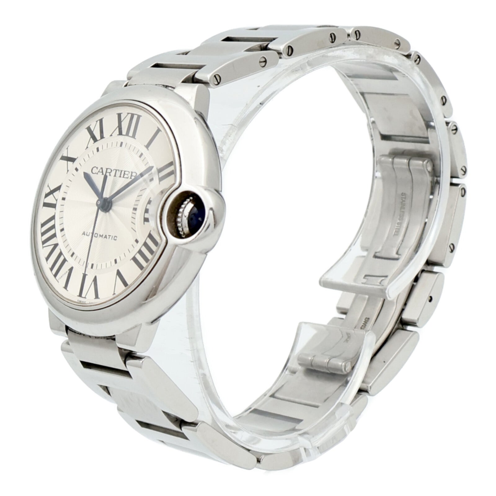 CARTIER Ballon Blue W6920046